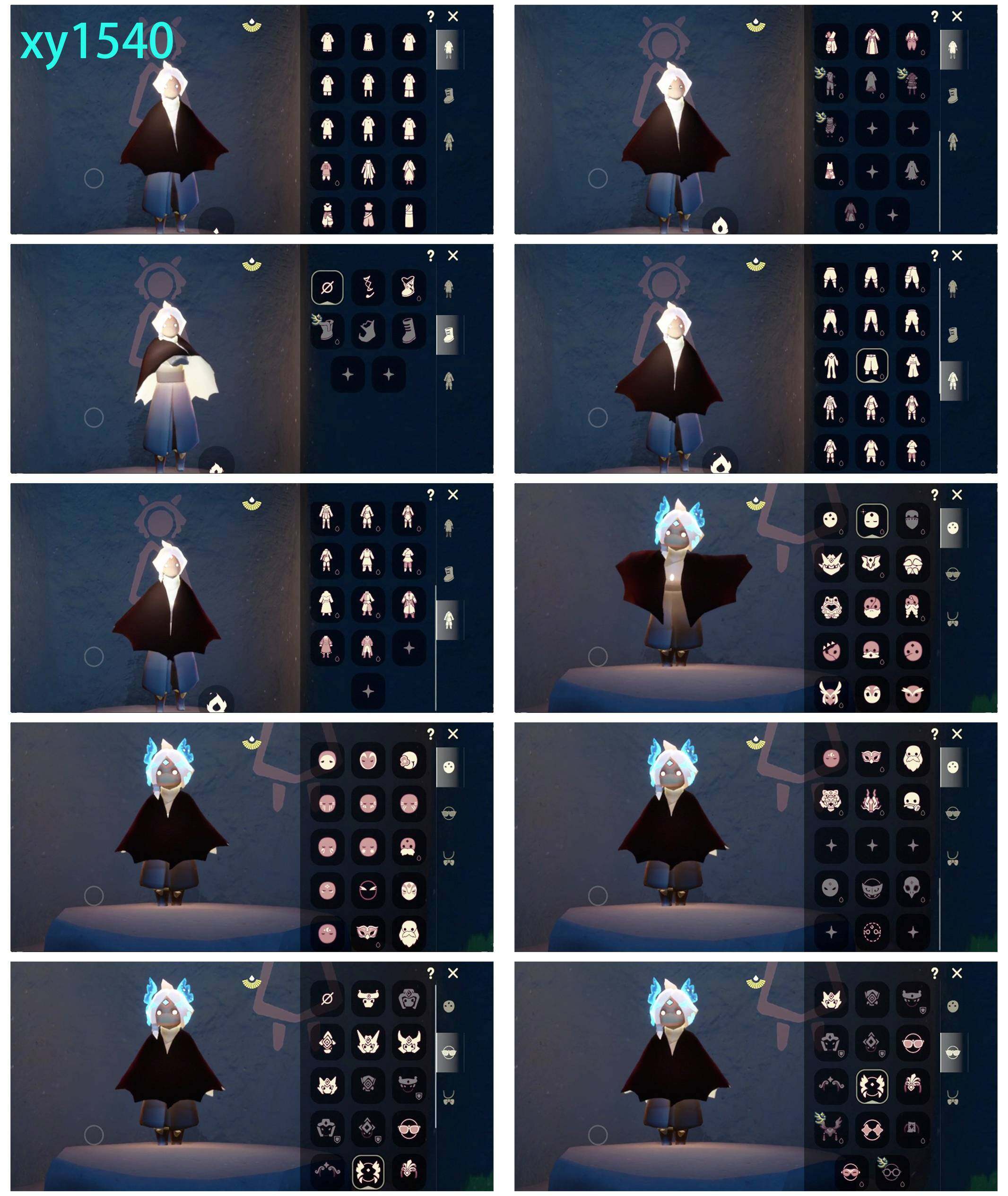 GYYHY328574光遇账号详情图3 GYYHY328574光遇账号详情图3