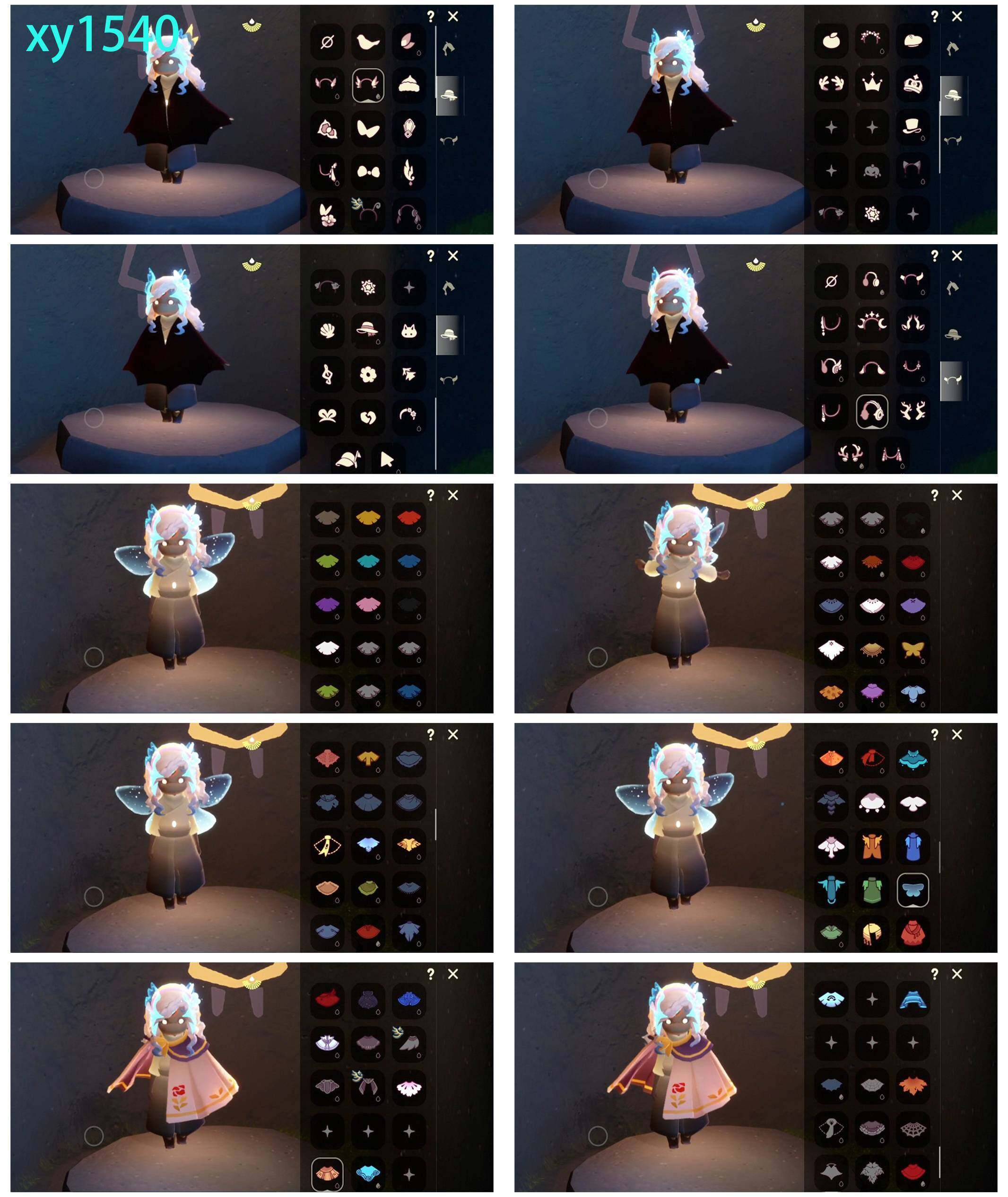 GYYHY328574光遇账号详情图5 GYYHY328574光遇账号详情图5