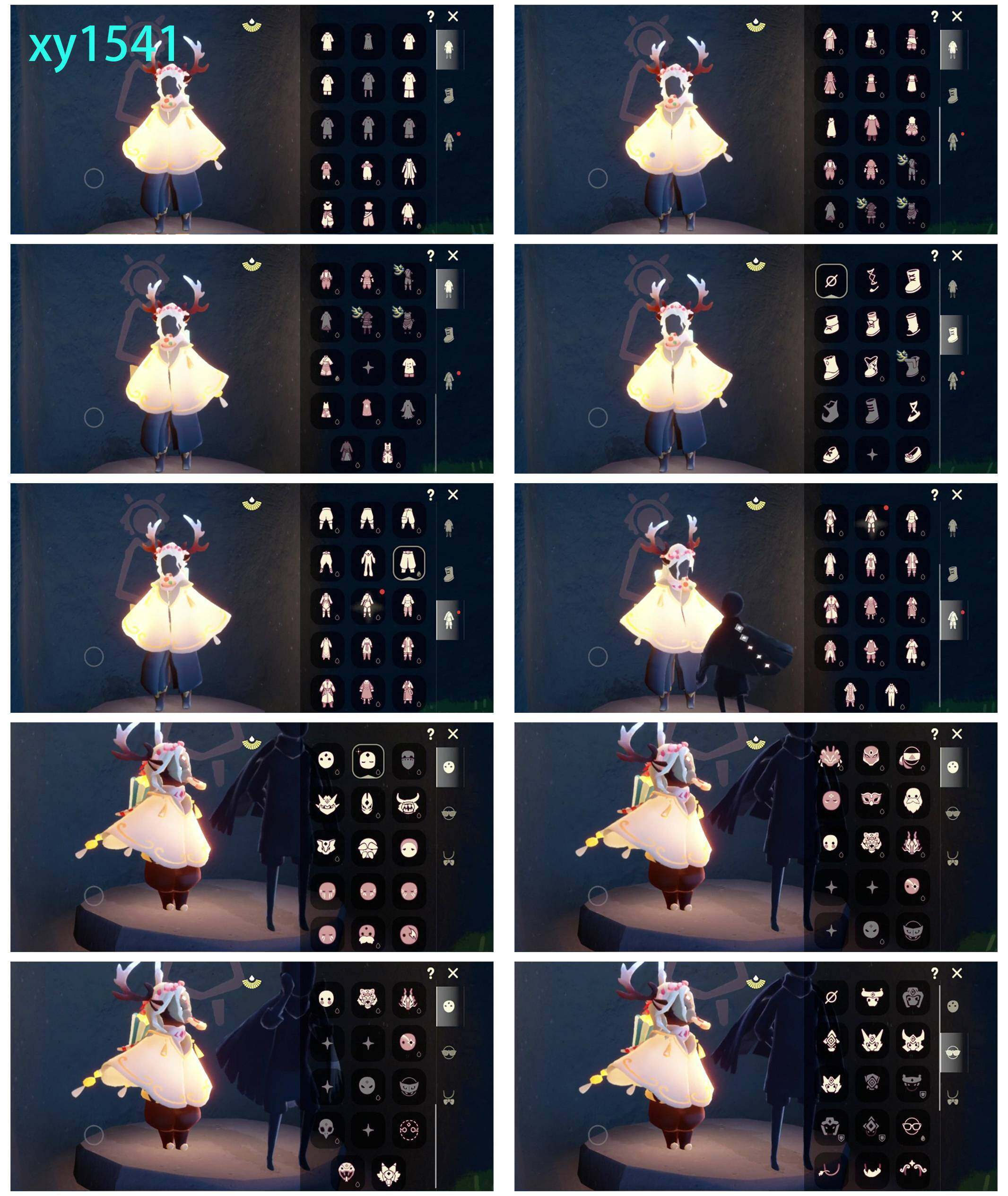 光遇账号安卓官服7季12翼巫师帽   青衫落拓  橘子发饰彩虹耳机圣诞鹿角高马尾  箬笠
资源：蜡烛355  爱心156  红烛 39  12翼
已毕业地图：雨林  霞谷  墓土
毕业季节：欧若拉季 追忆季 夜行季