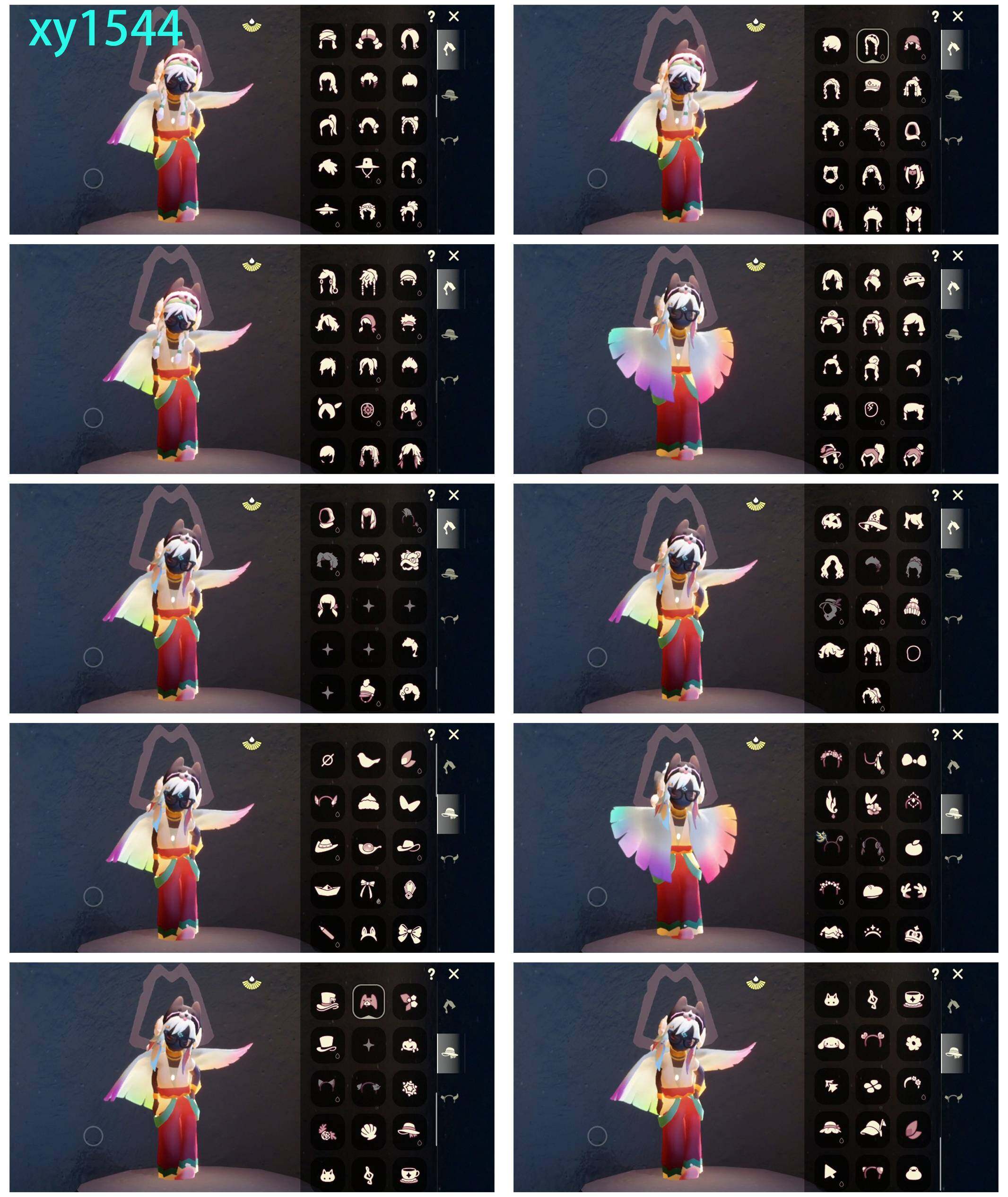 GYYHY327306光遇账号详情图5 GYYHY327306光遇账号详情图5