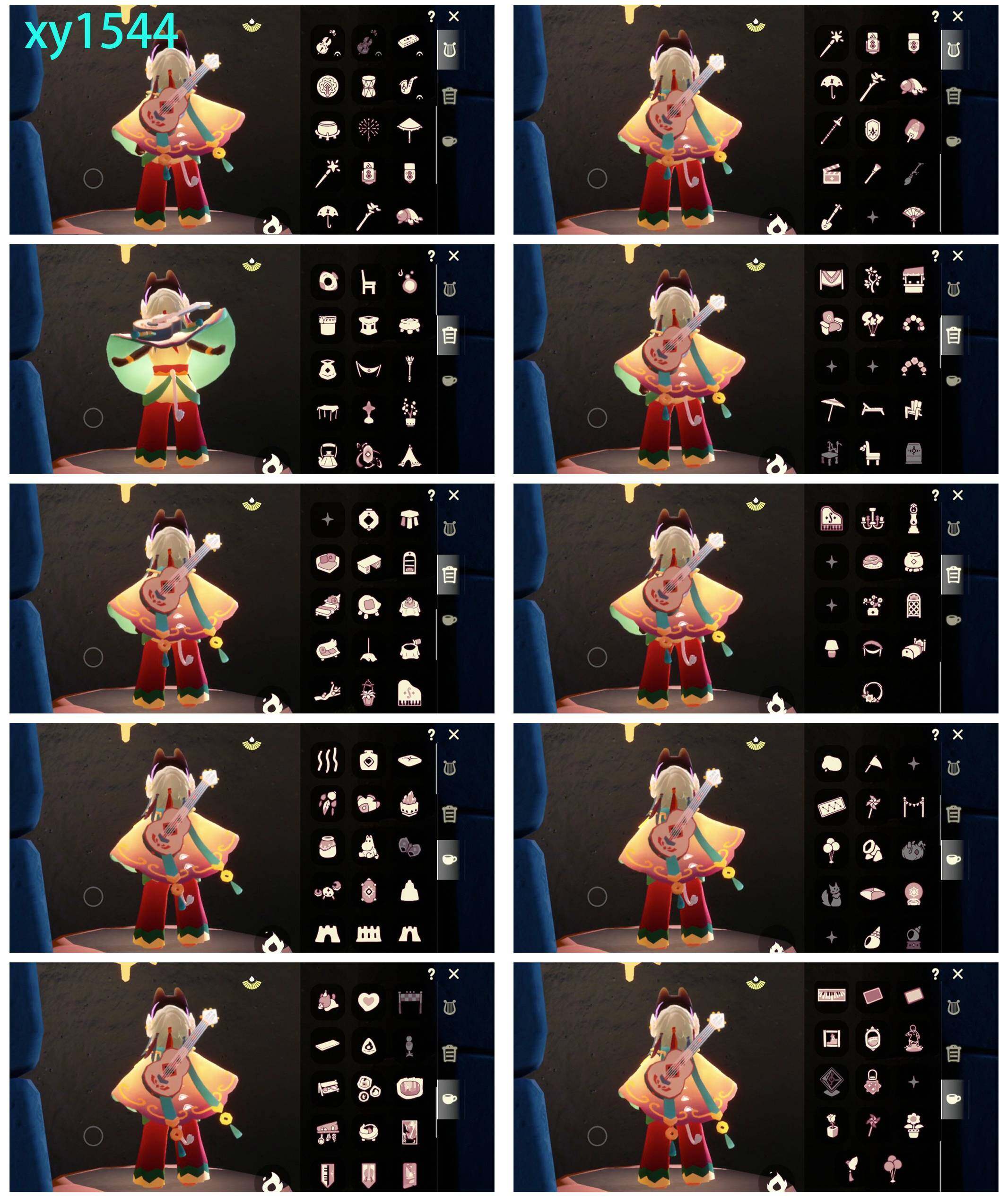 GYYHY327306光遇账号详情图7 GYYHY327306光遇账号详情图7