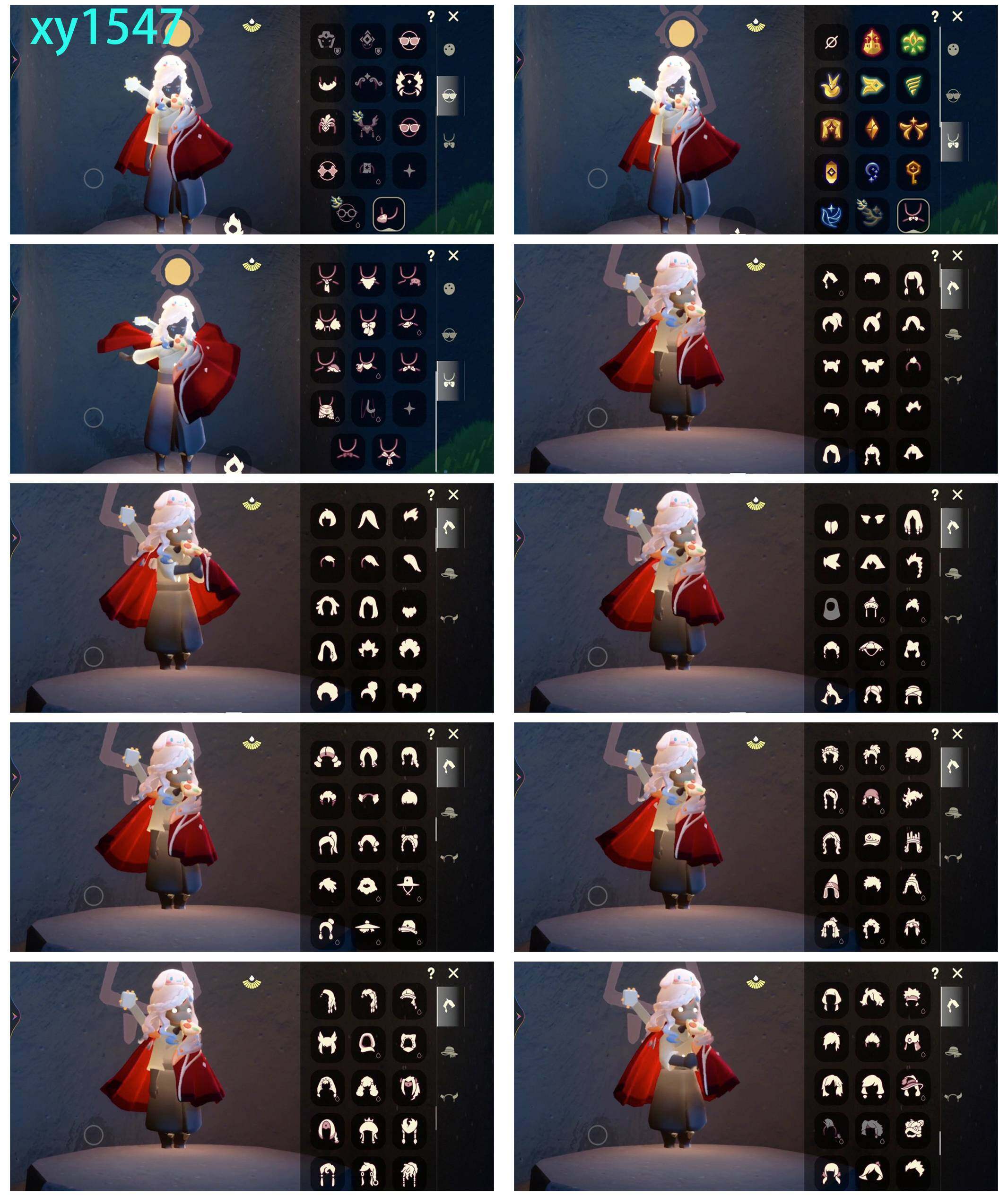 GYYHY329013光遇账号详情图4 GYYHY329013光遇账号详情图4