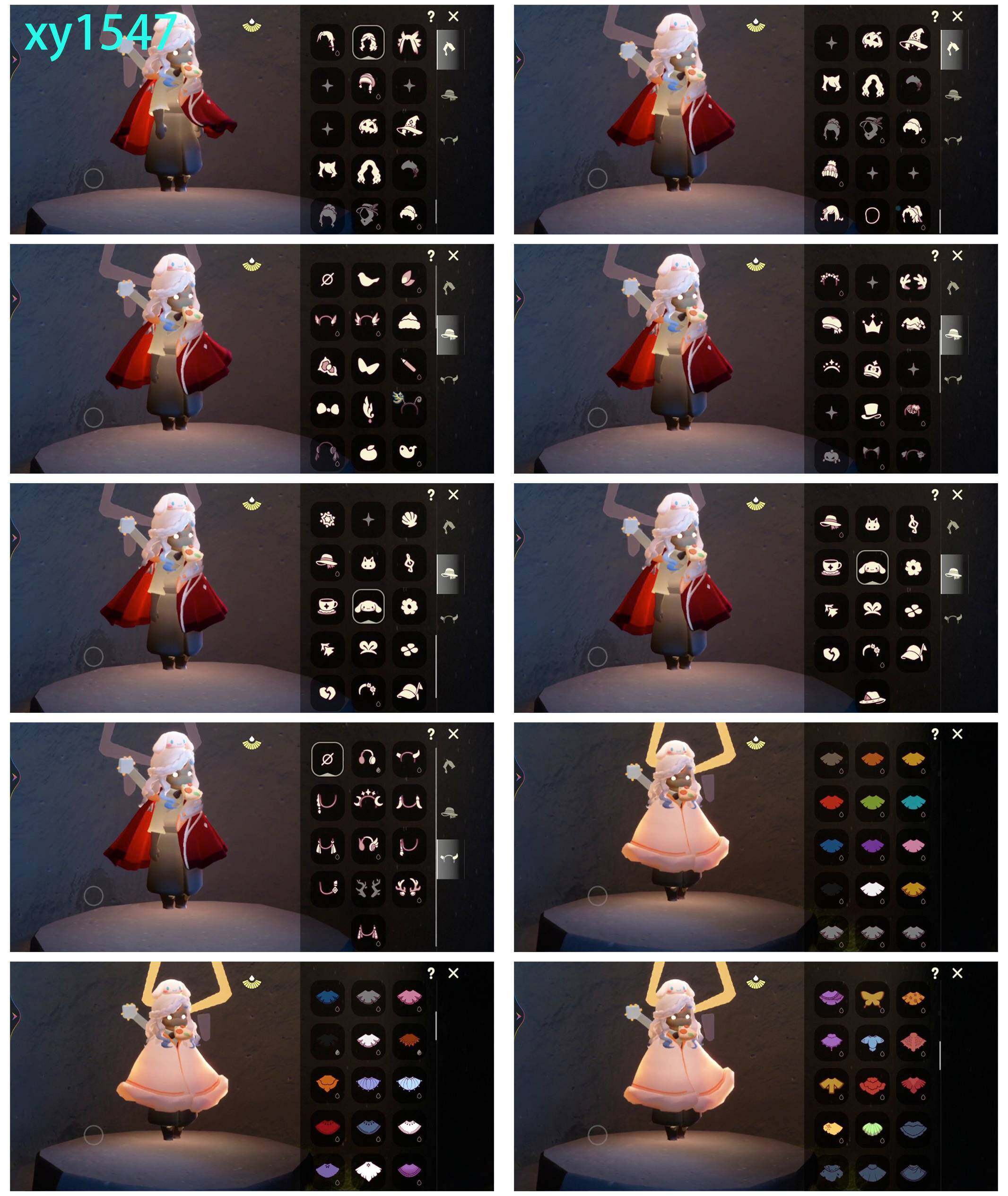 GYYHY329013光遇账号详情图5 GYYHY329013光遇账号详情图5