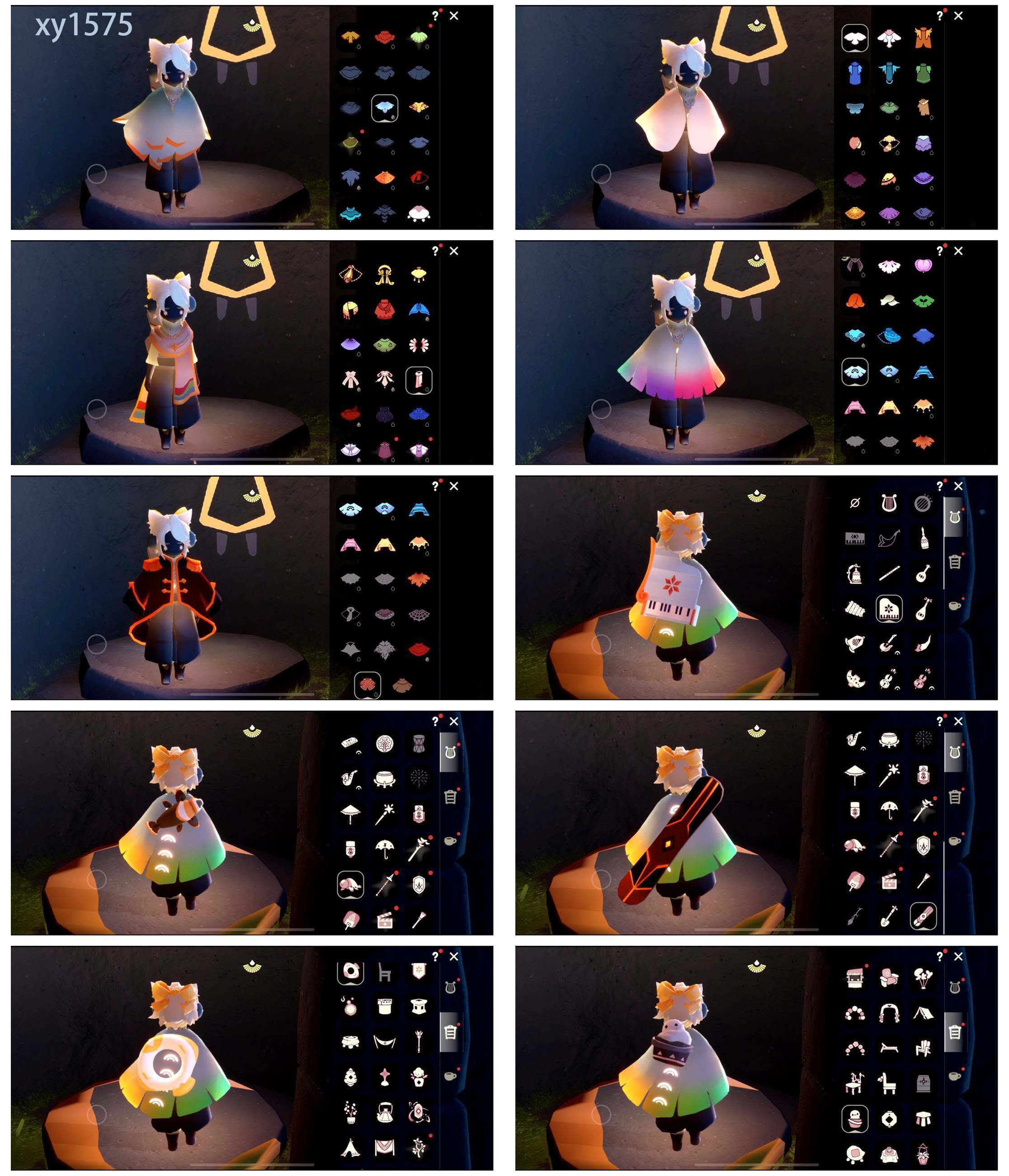 GYYHY43808光遇账号详情图5