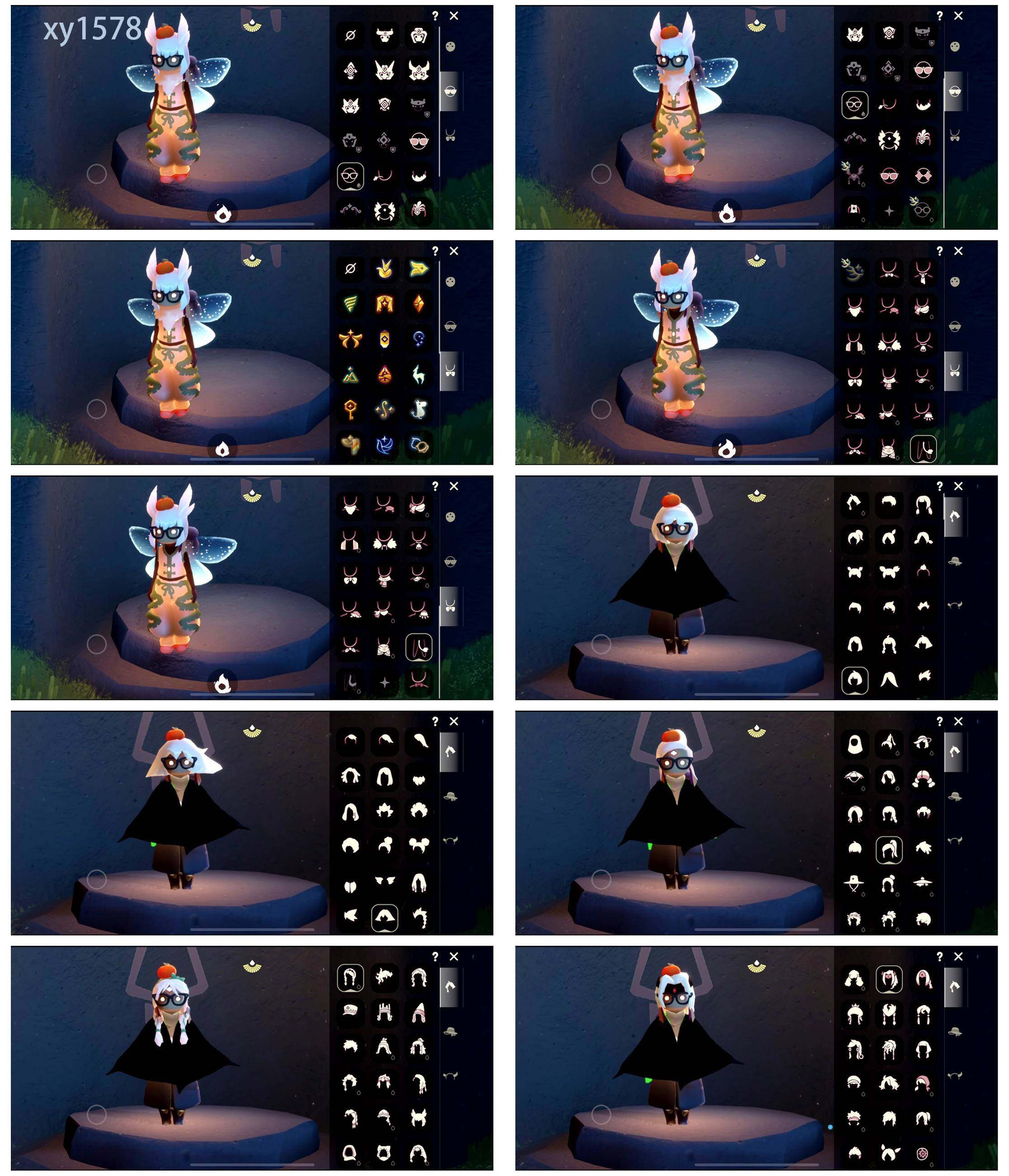 GYYHY326499光遇账号详情图3 GYYHY326499光遇账号详情图3