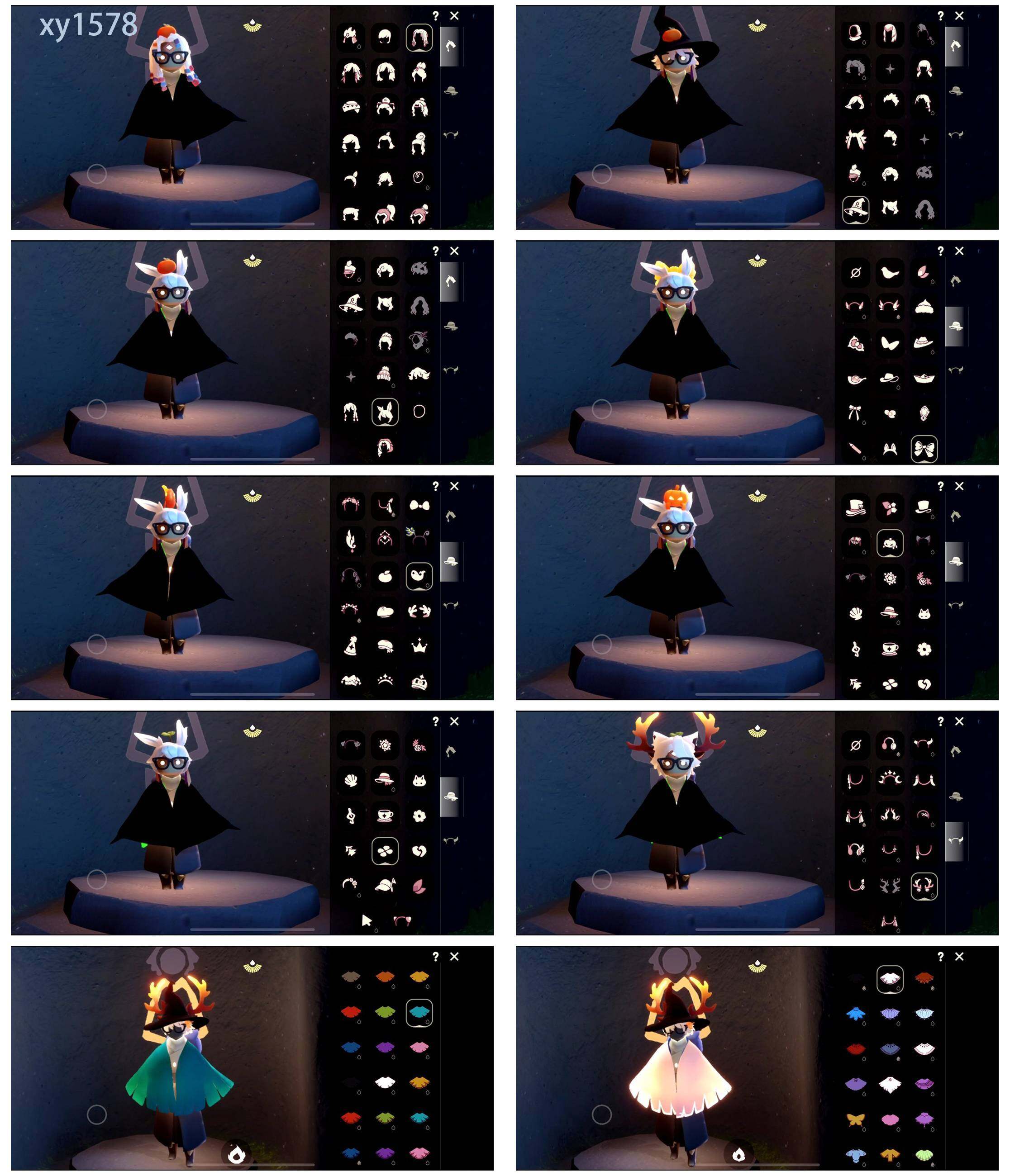 GYYHY326499光遇账号详情图4 GYYHY326499光遇账号详情图4