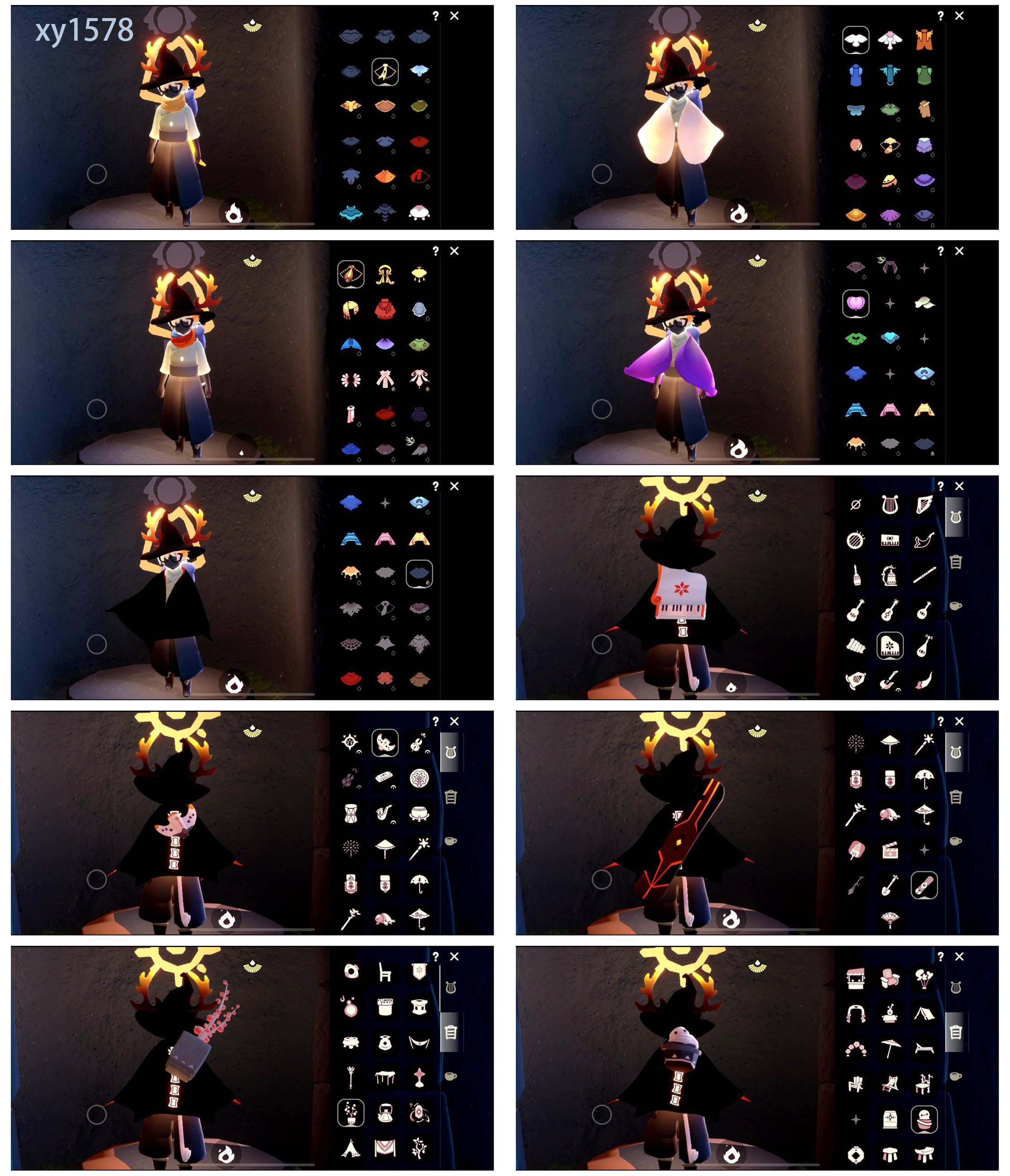 GYYHY326499光遇账号详情图5 GYYHY326499光遇账号详情图5