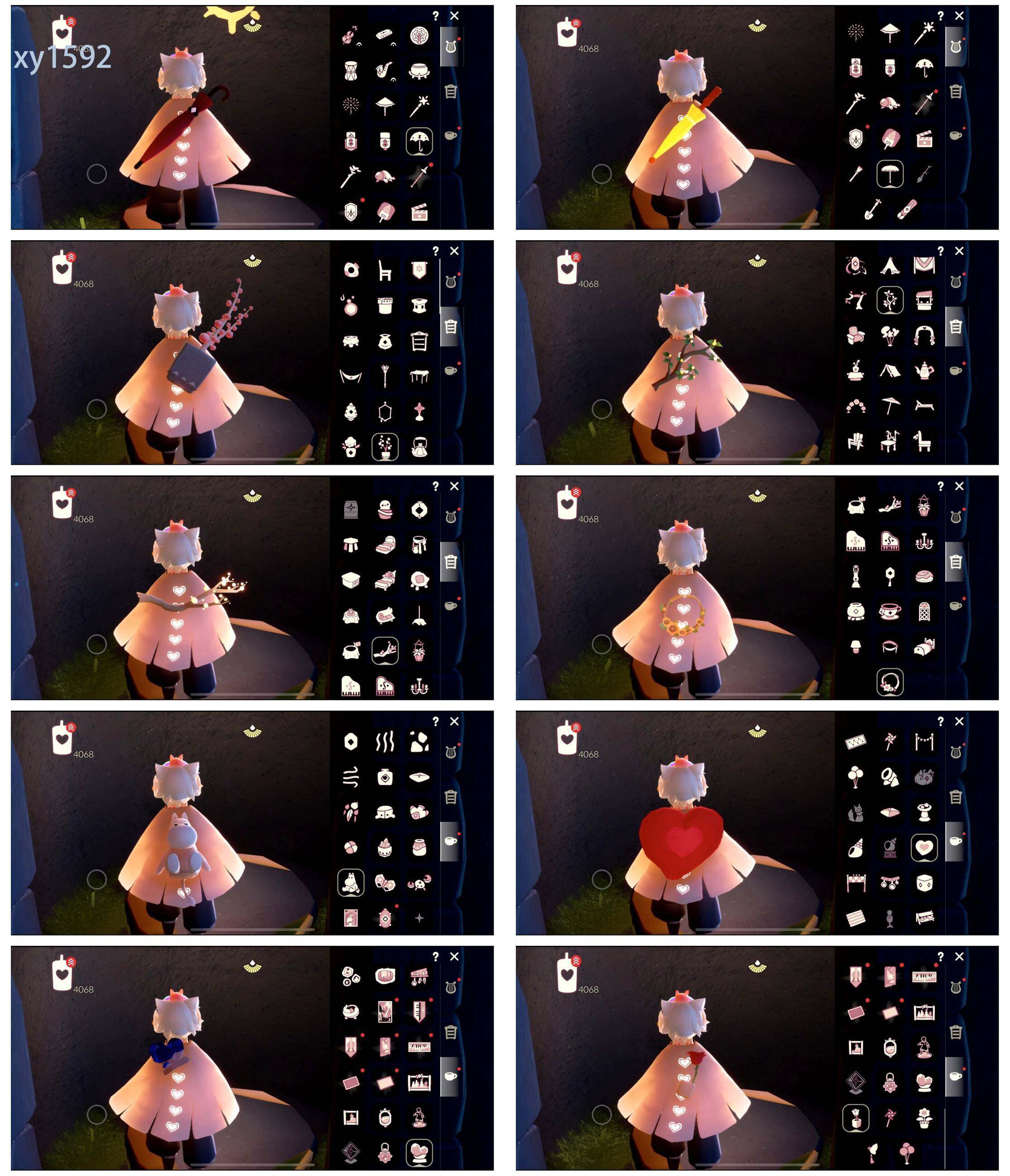 GYYHY327837光遇账号详情图6 GYYHY327837光遇账号详情图6