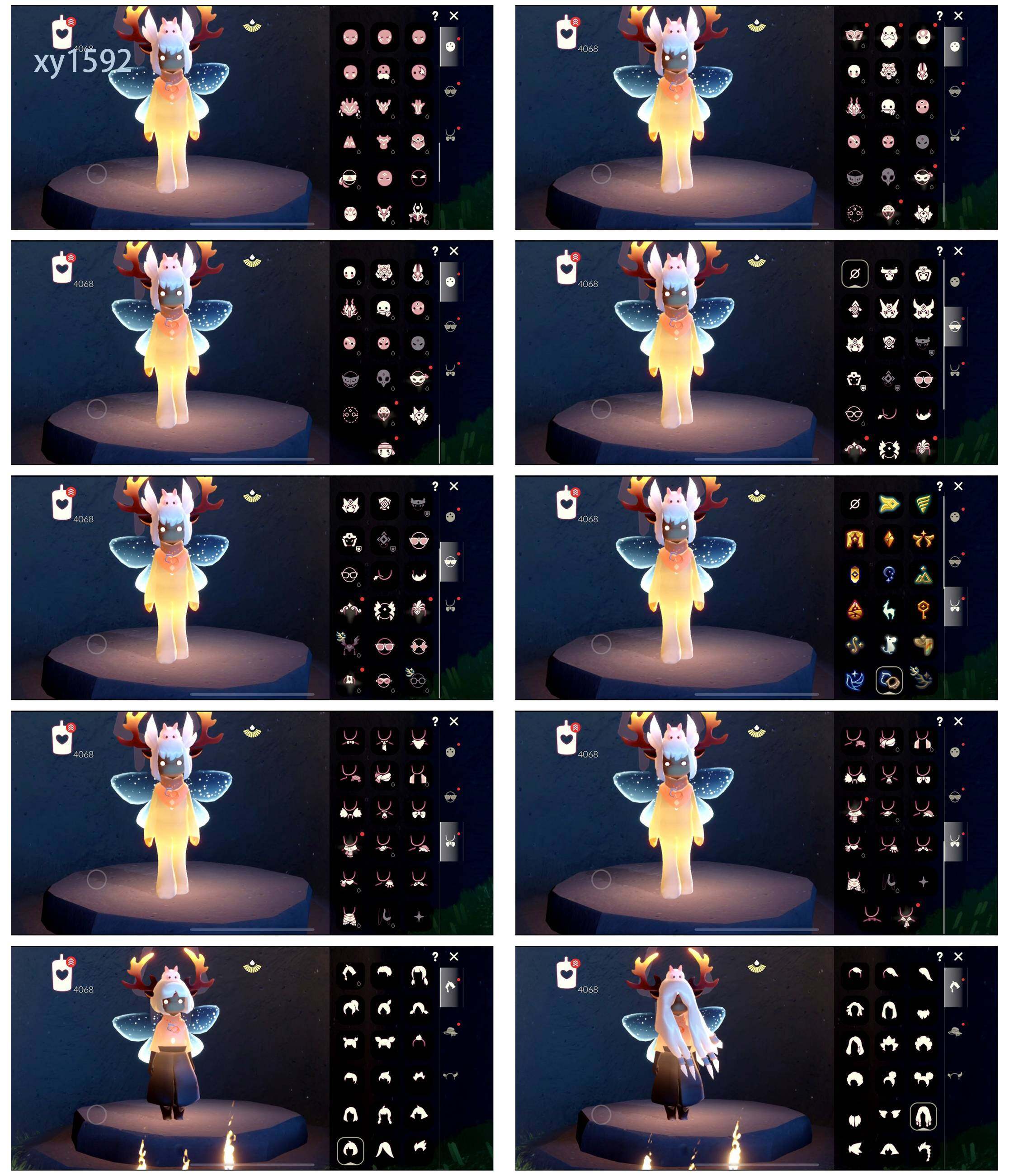 GYYHY327837光遇账号详情图3 GYYHY327837光遇账号详情图3