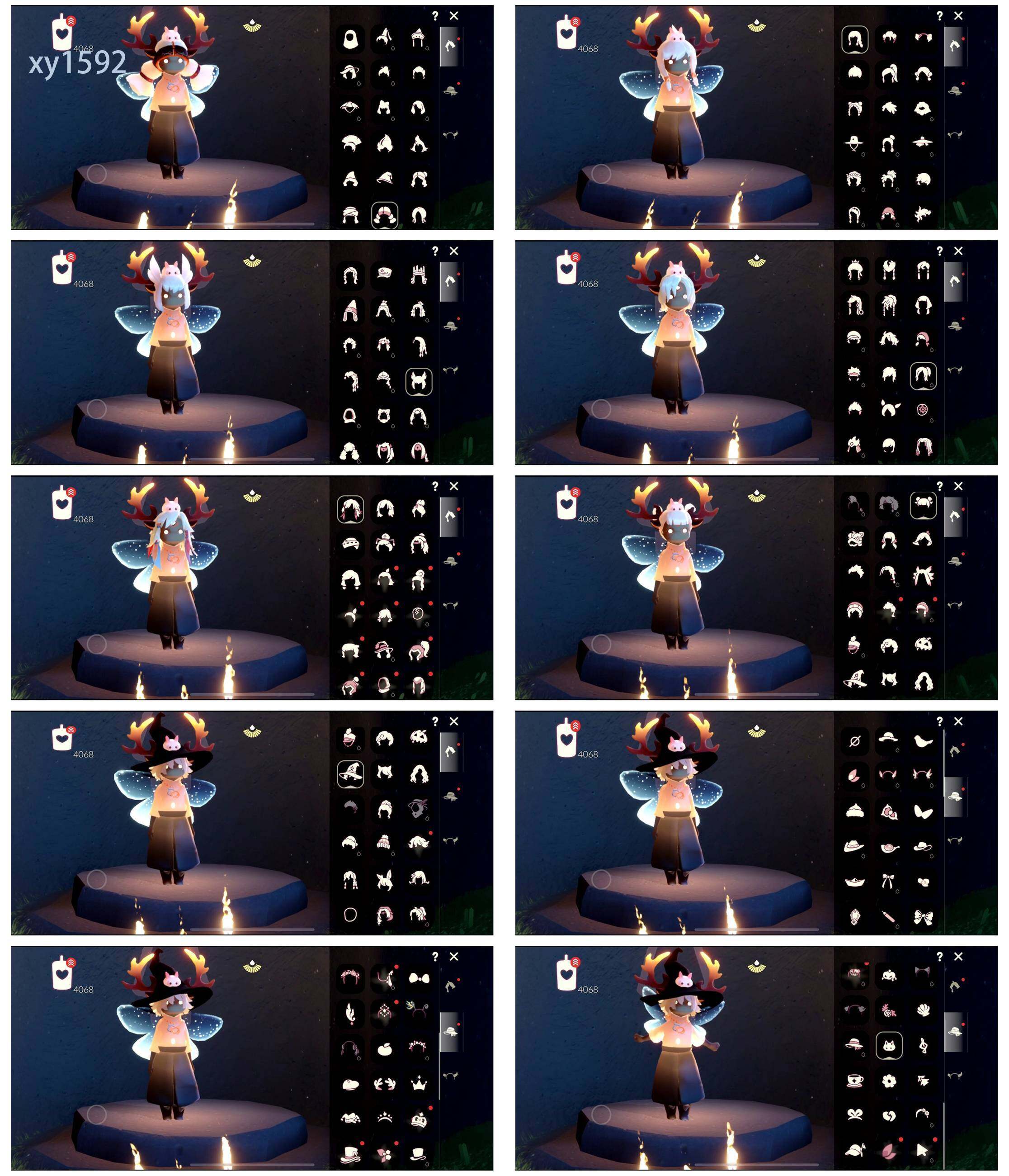 GYYHY327837光遇账号详情图5 GYYHY327837光遇账号详情图5