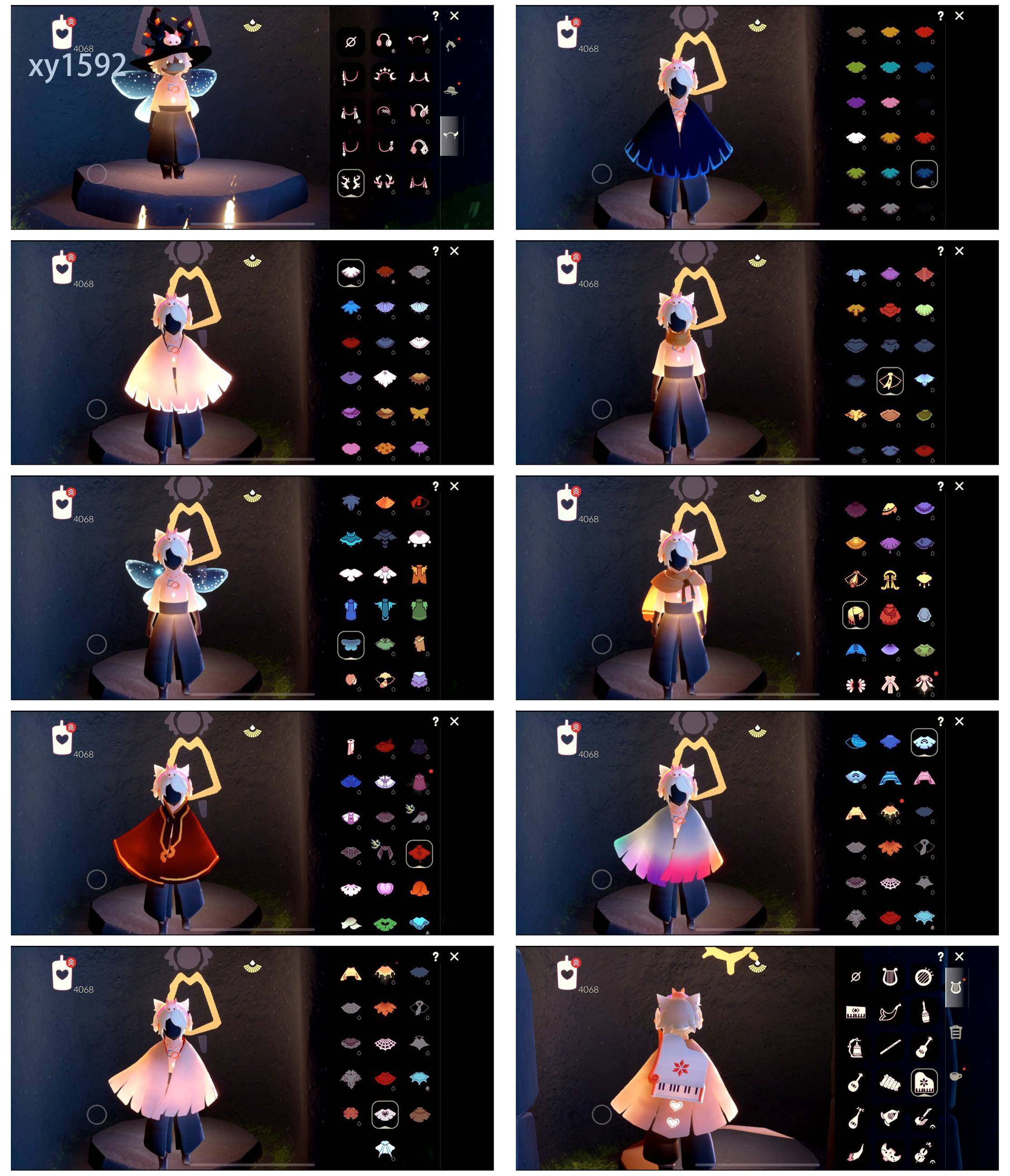 GYYHY327837光遇账号详情图7 GYYHY327837光遇账号详情图7