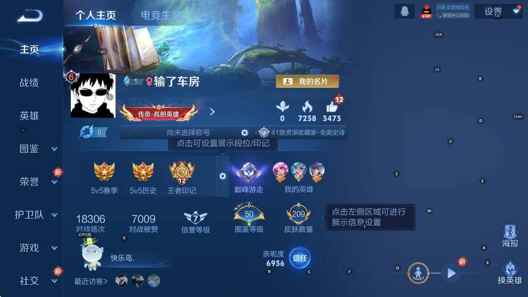 WZCMW3369118王者荣耀账号详情图6