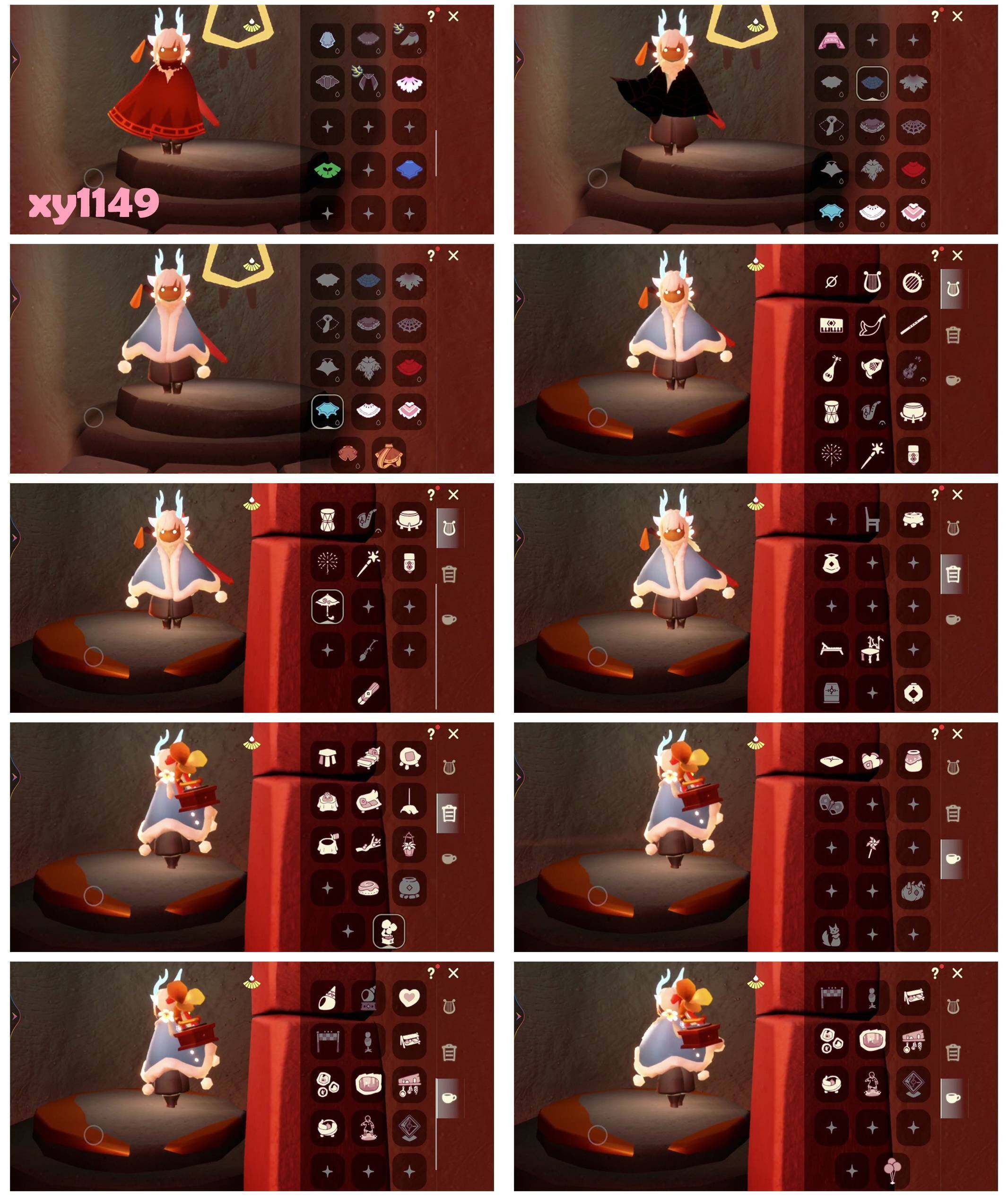 GYYHY327440光遇账号详情图4 GYYHY327440光遇账号详情图4