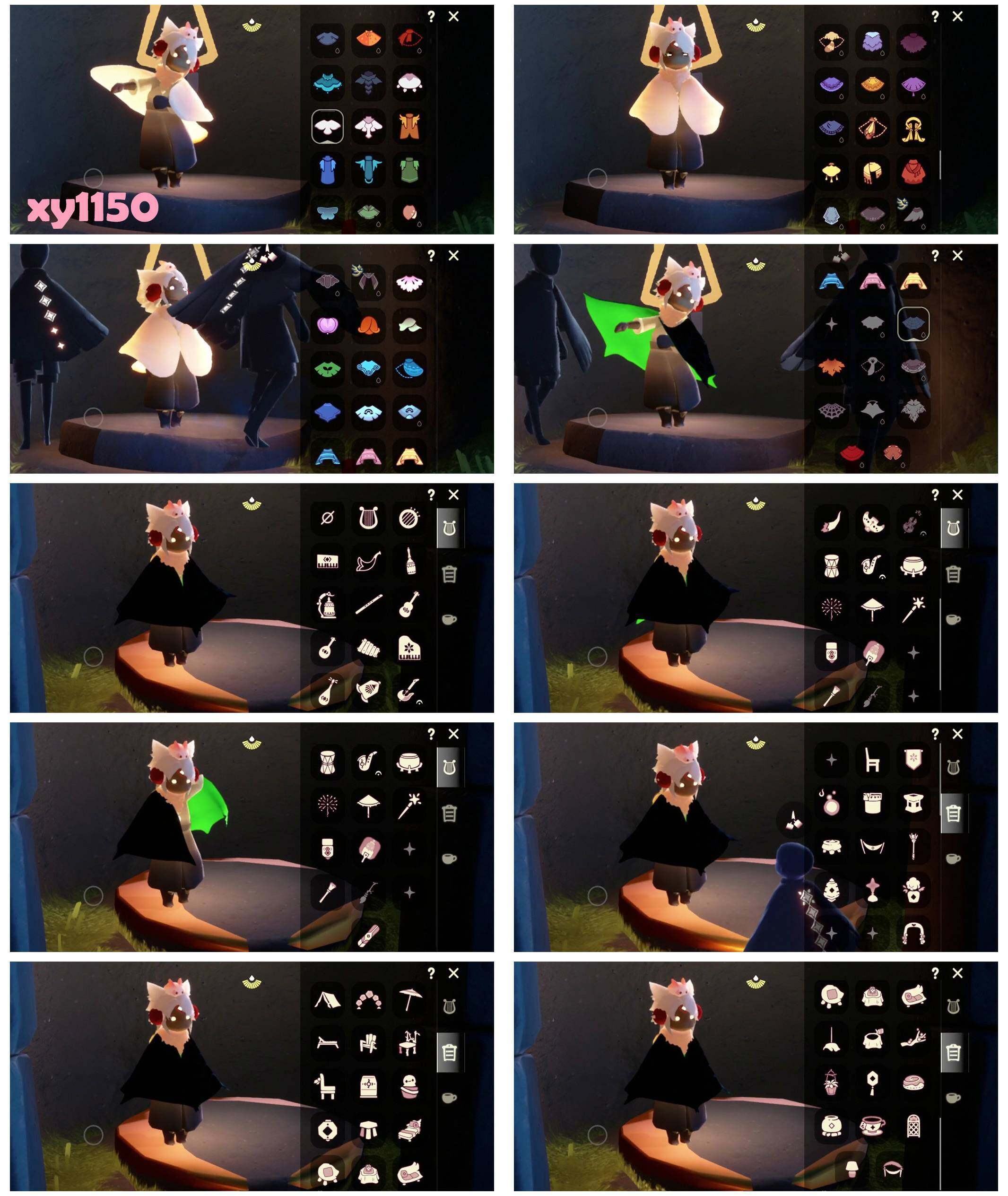 GYYHY327377光遇账号详情图5 GYYHY327377光遇账号详情图5