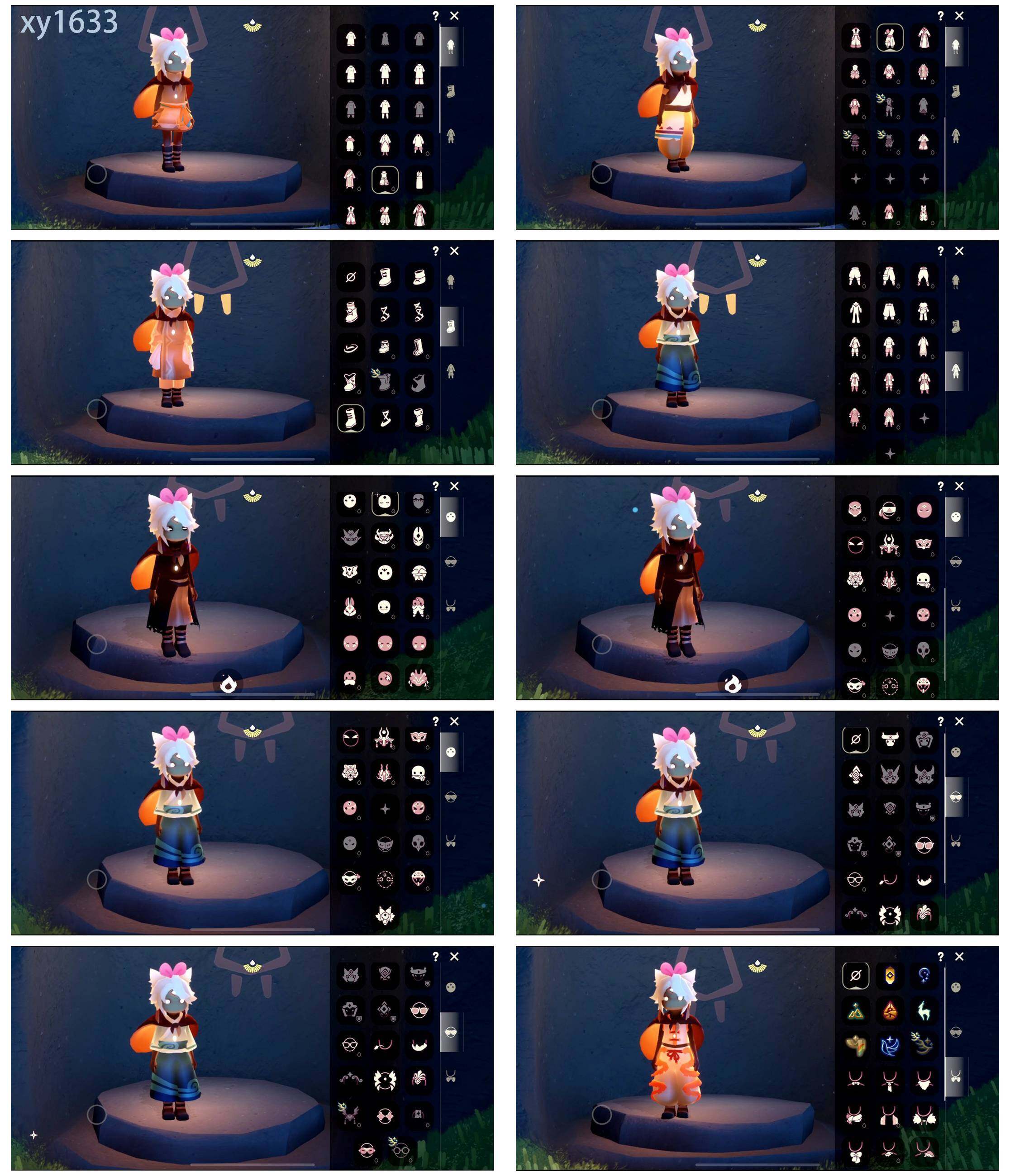 光遇账号iOS官服巫师帽绊爱橘子发饰星月头冠雪花发饰资源：蜡烛606  爱心29   红烛12  11翼
已毕业地图：晨岛
毕业季节：追忆季 夜行季  拾光季  归巢季 九色鹿季  彩染季 青鸟季
稀有礼包：巫师帽 