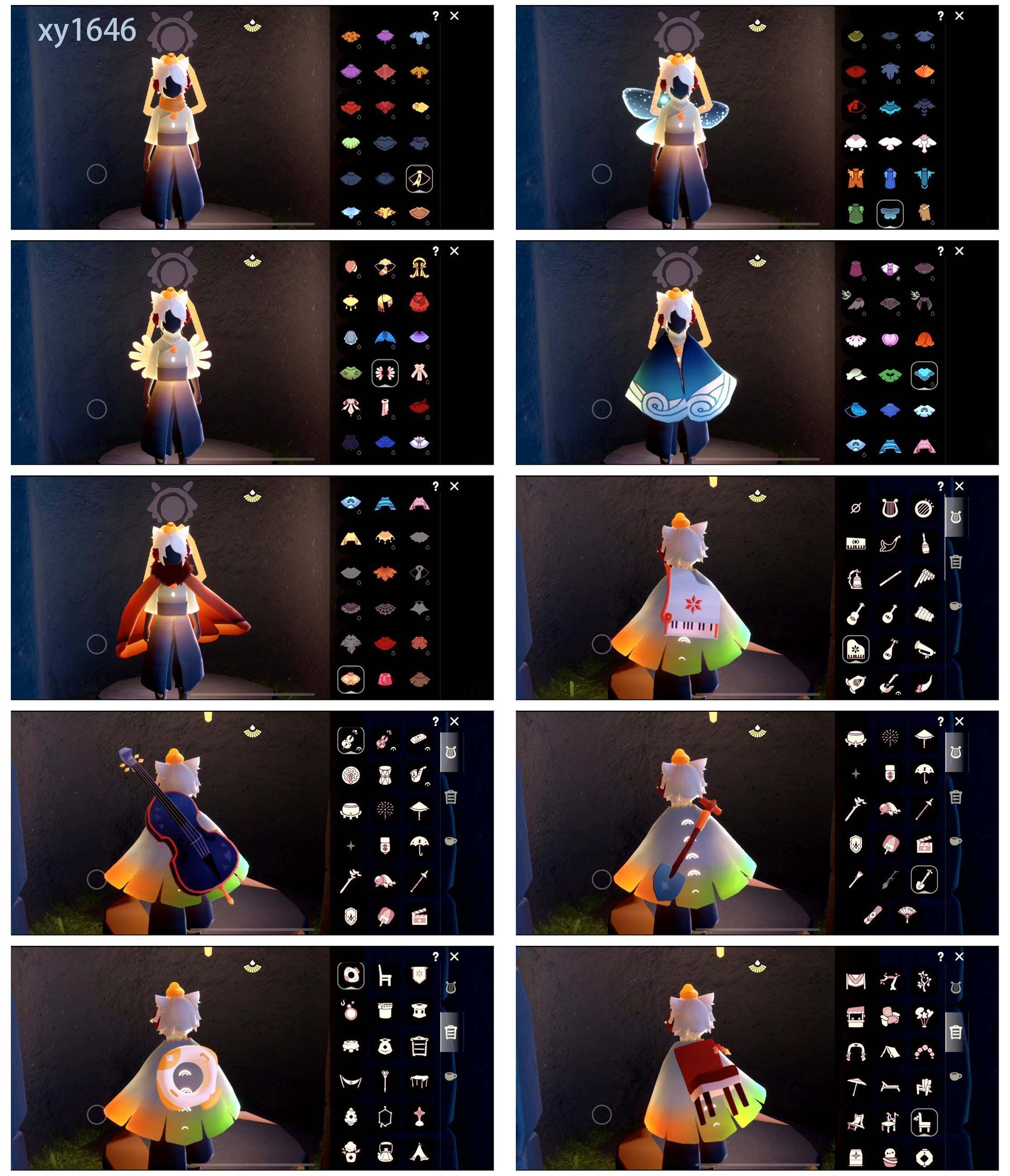 GYYHY327246光遇账号详情图4 GYYHY327246光遇账号详情图4