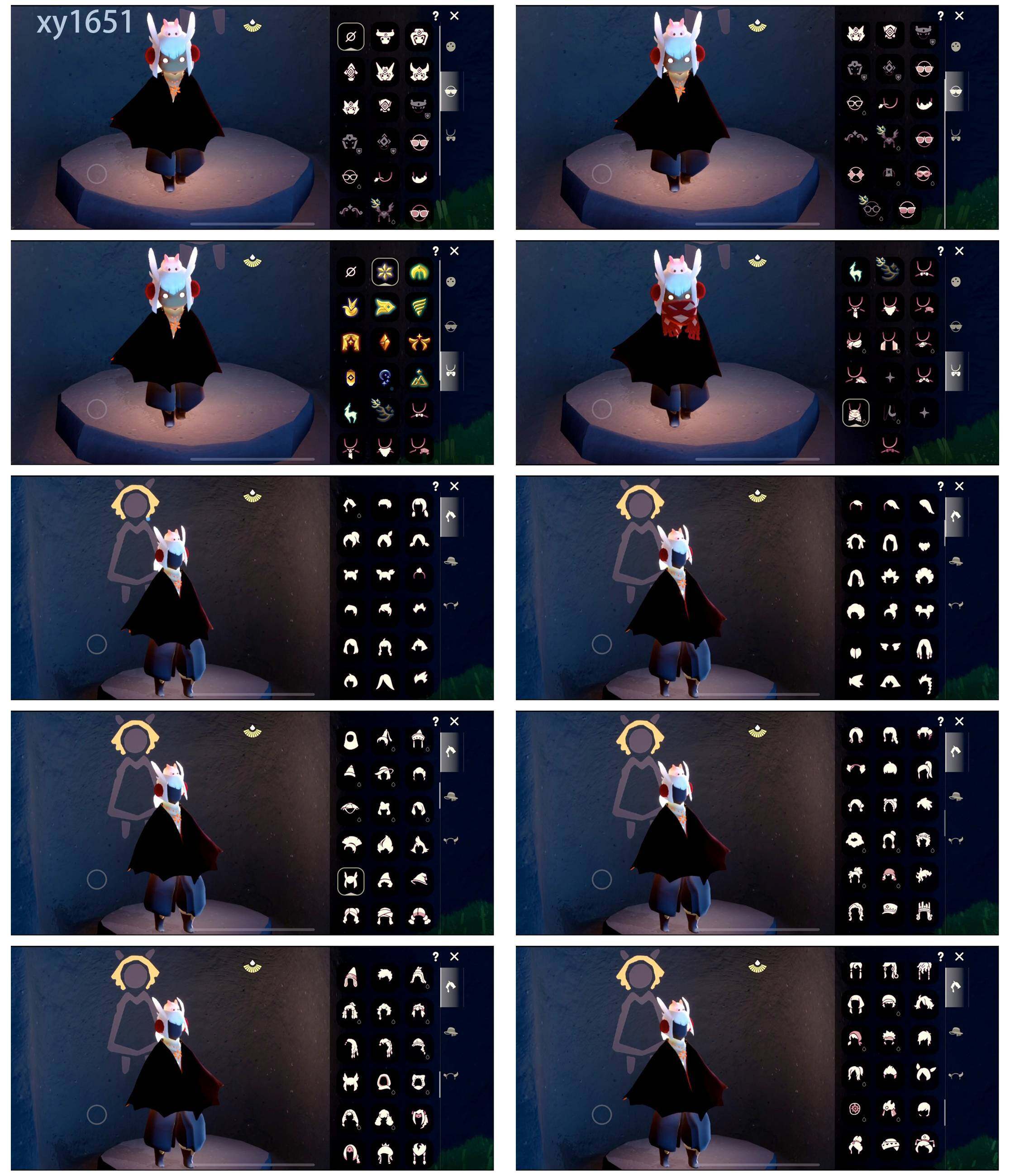 GYYHY326586光遇账号详情图2 GYYHY326586光遇账号详情图2