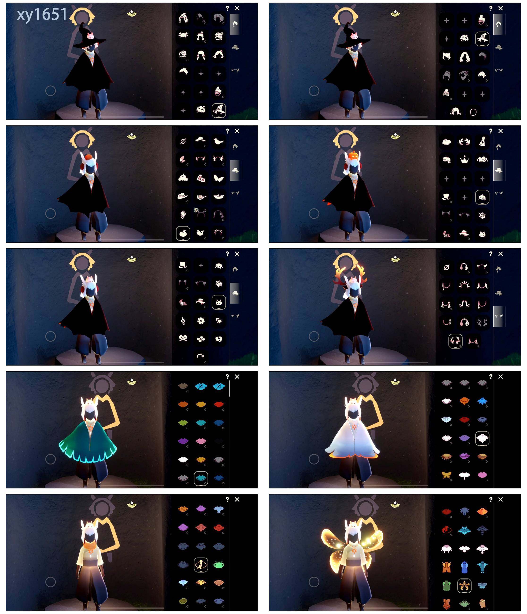 GYYHY326586光遇账号详情图3 GYYHY326586光遇账号详情图3