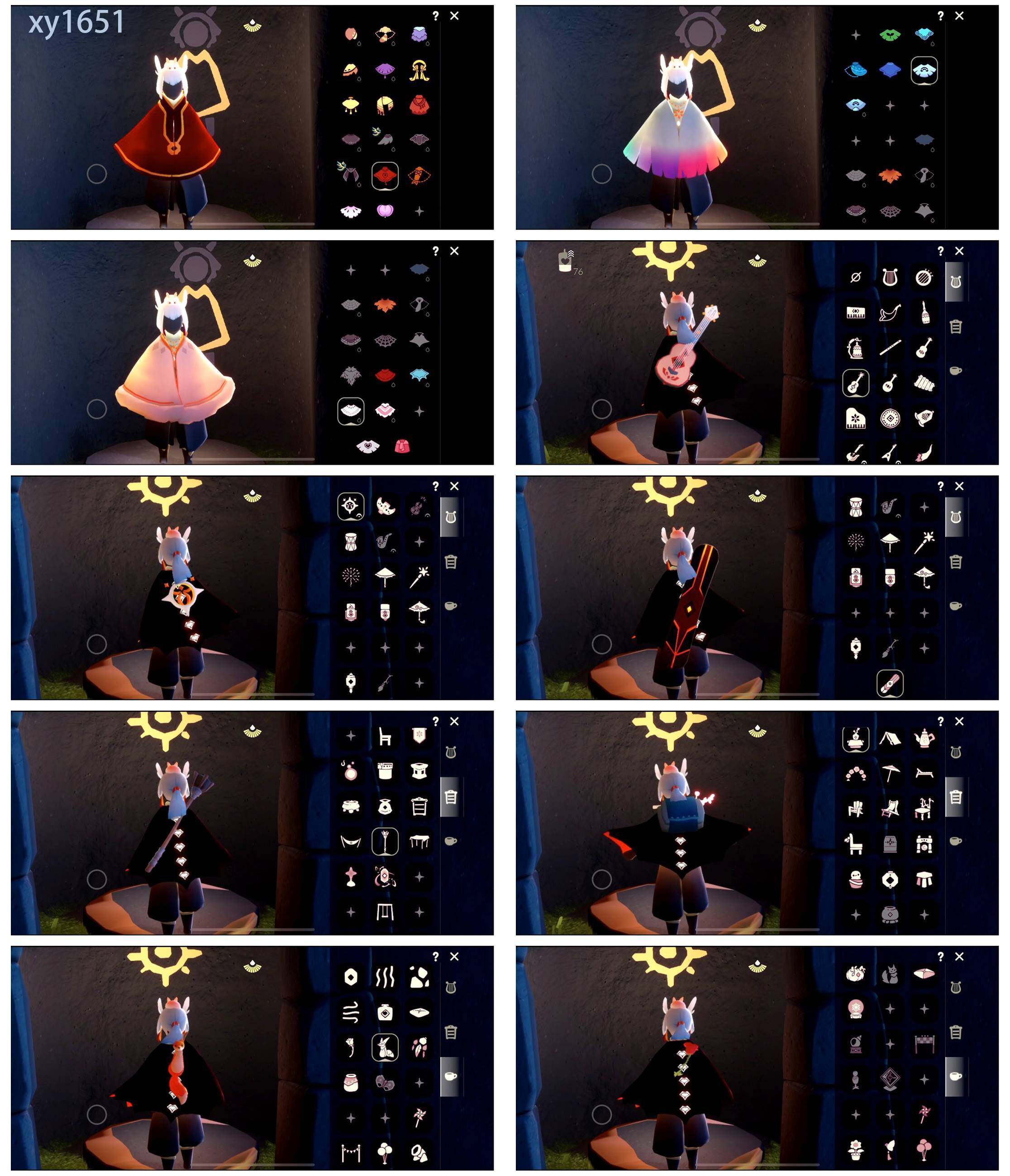 GYYHY326586光遇账号详情图4 GYYHY326586光遇账号详情图4