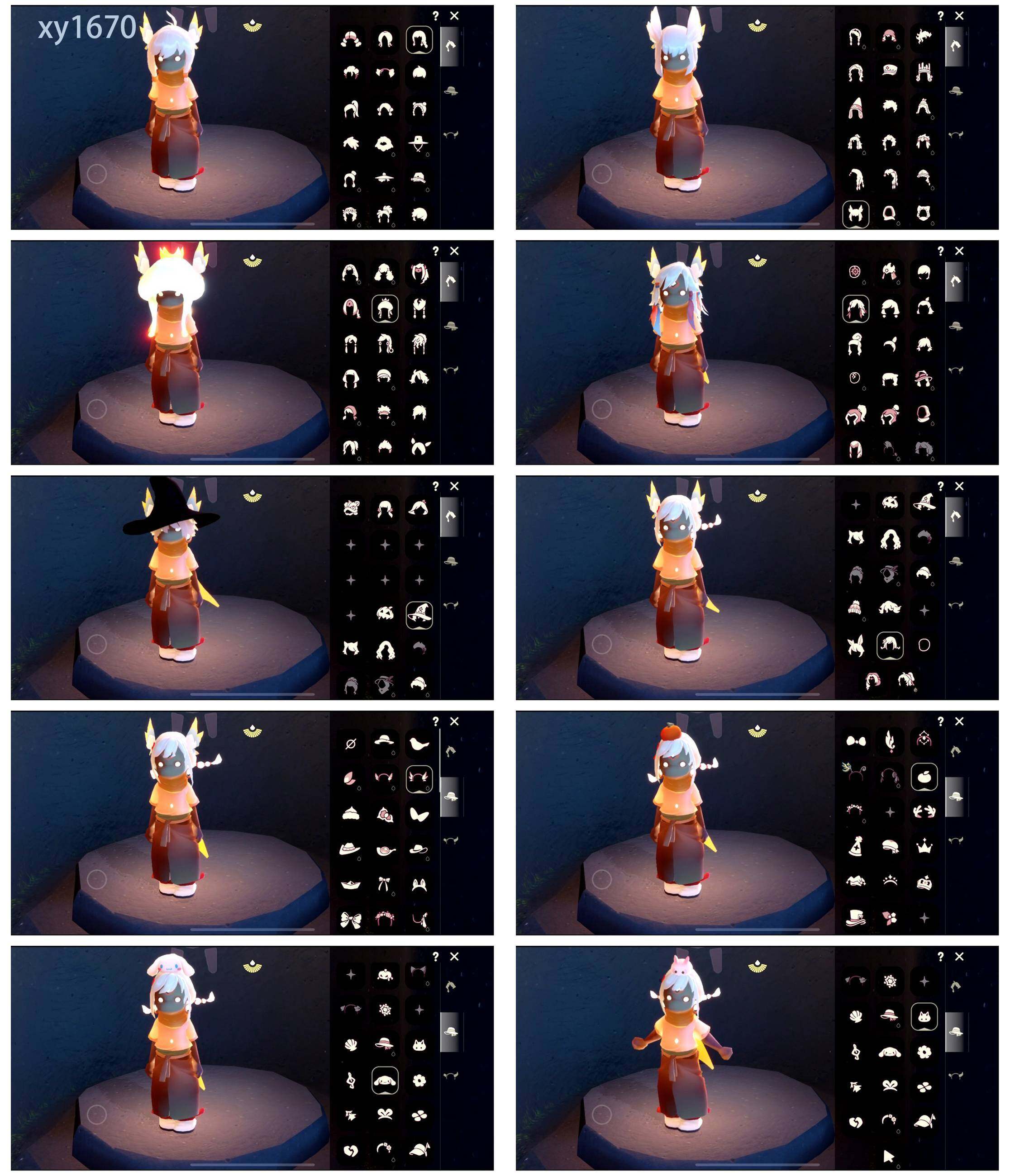 GYYHY326536光遇账号详情图3 GYYHY326536光遇账号详情图3