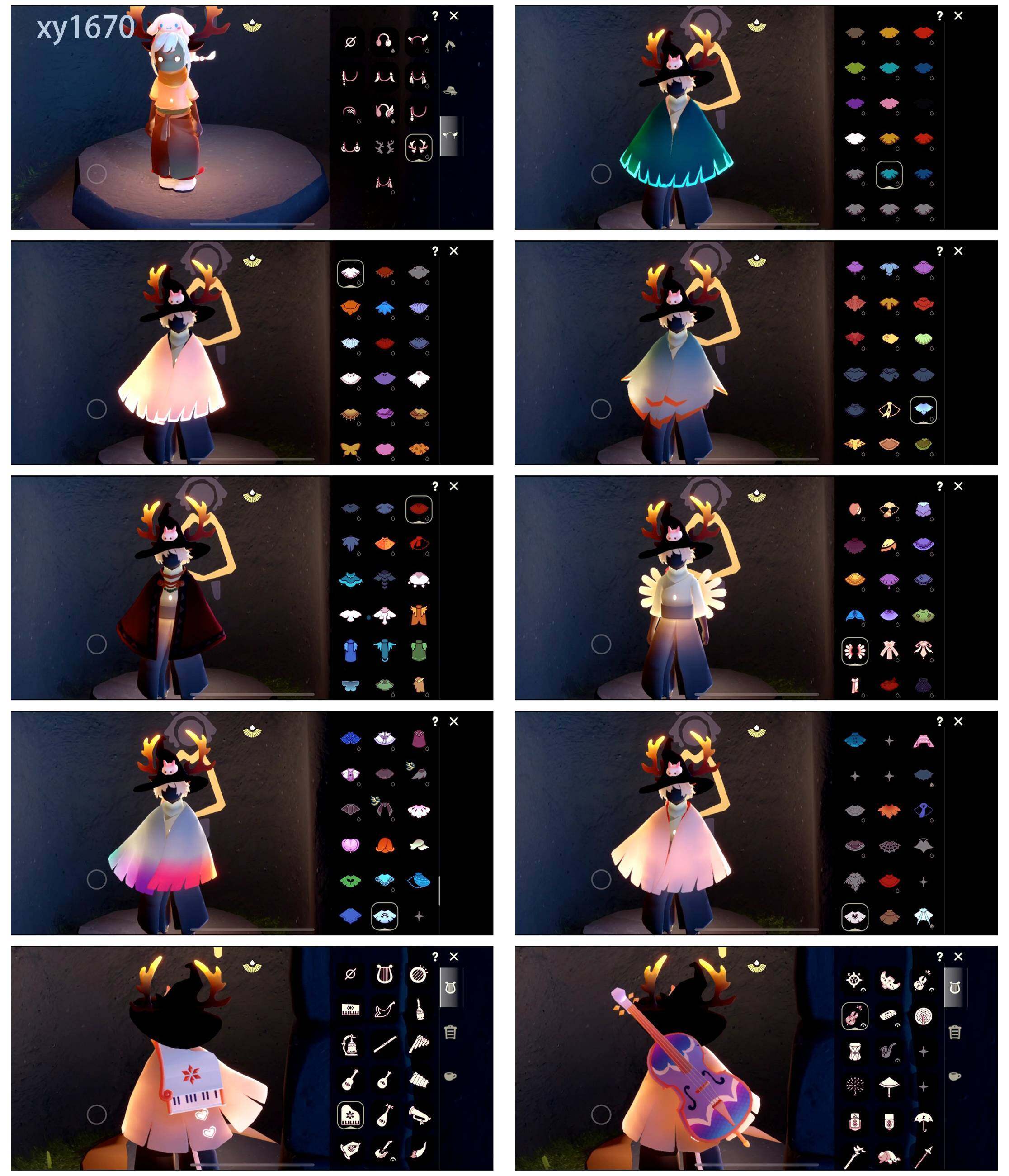 GYYHY326536光遇账号详情图4 GYYHY326536光遇账号详情图4