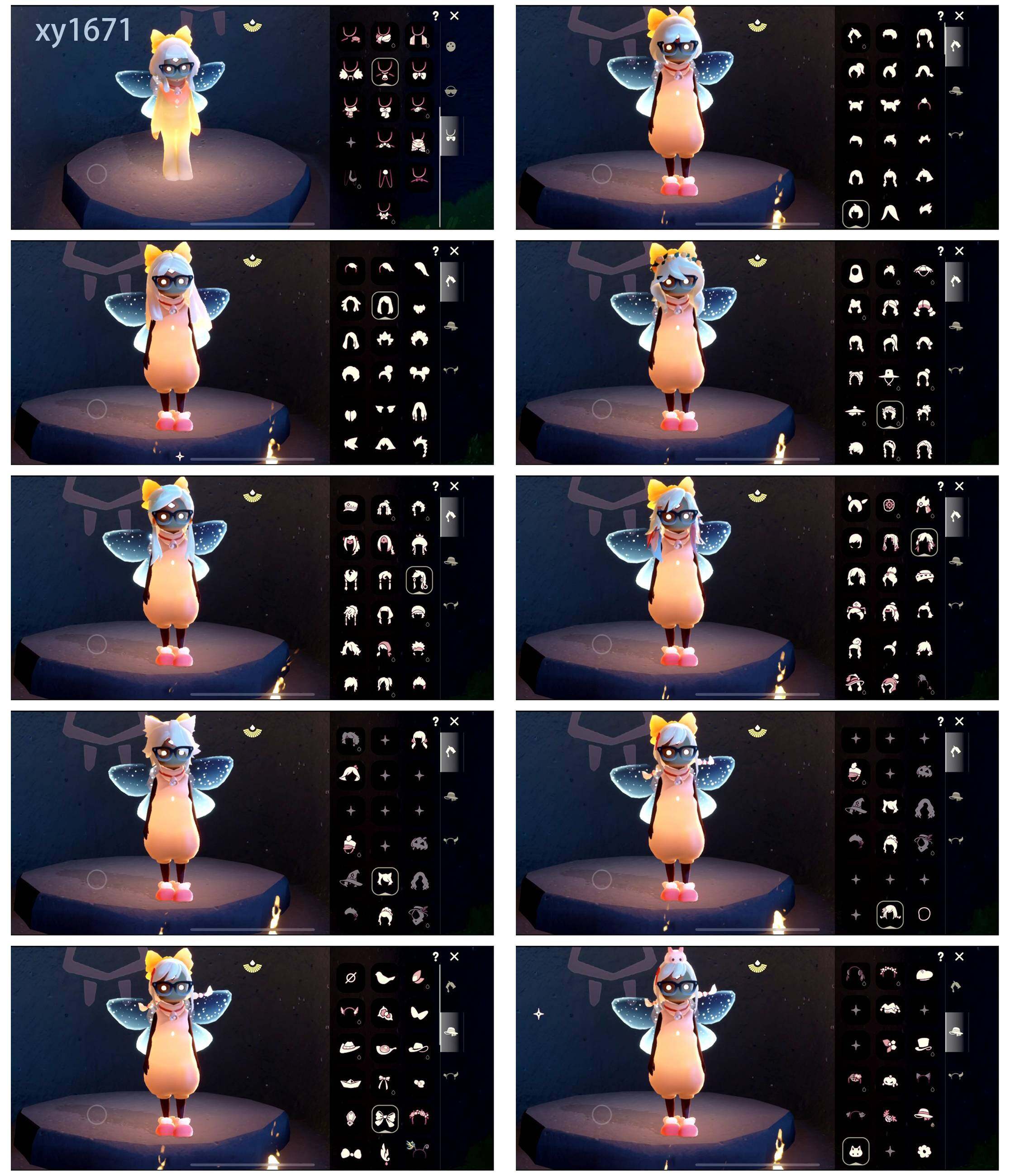 GYYHY326282光遇账号详情图2 GYYHY326282光遇账号详情图2