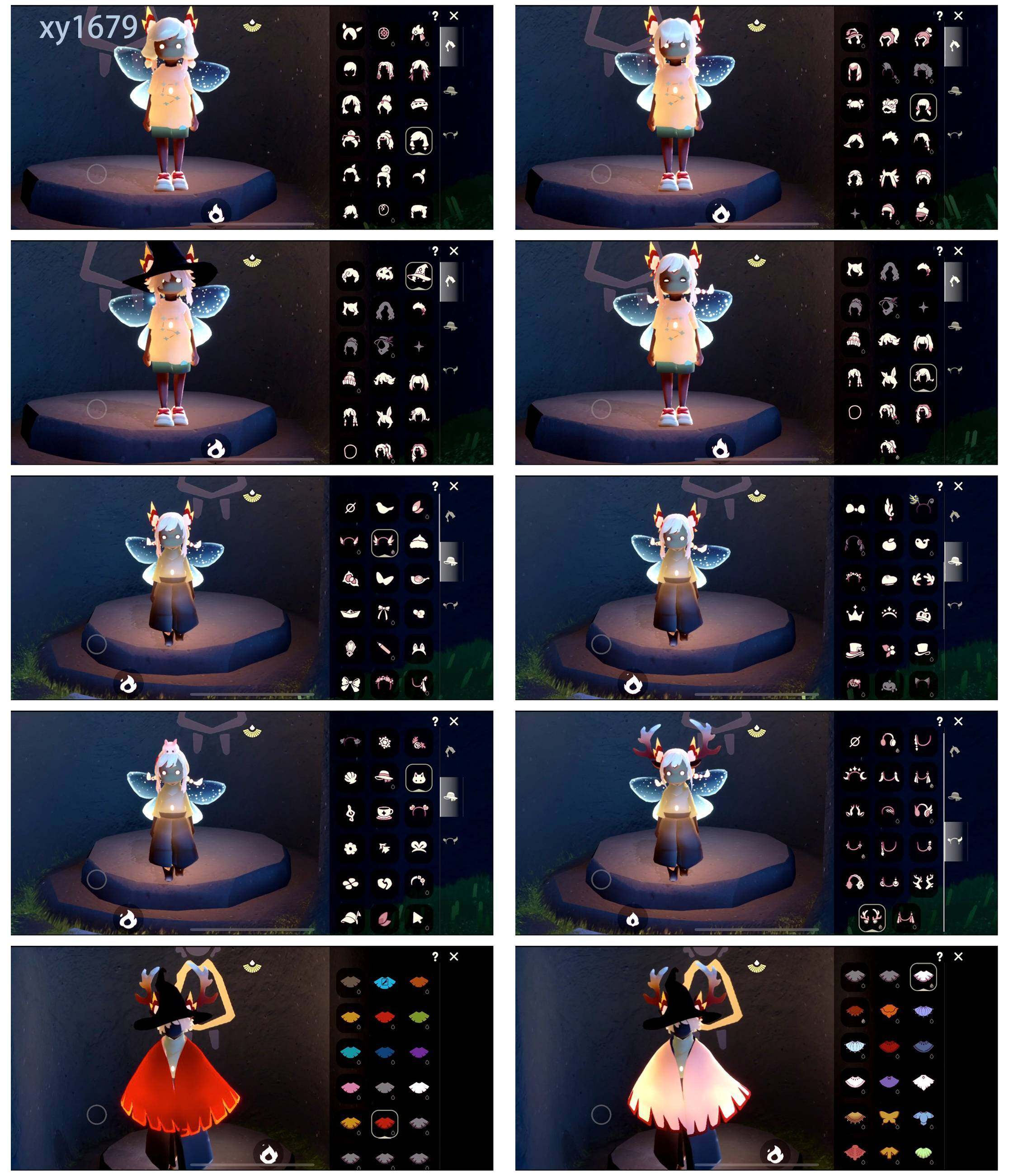 GYYHY326503光遇账号详情图3