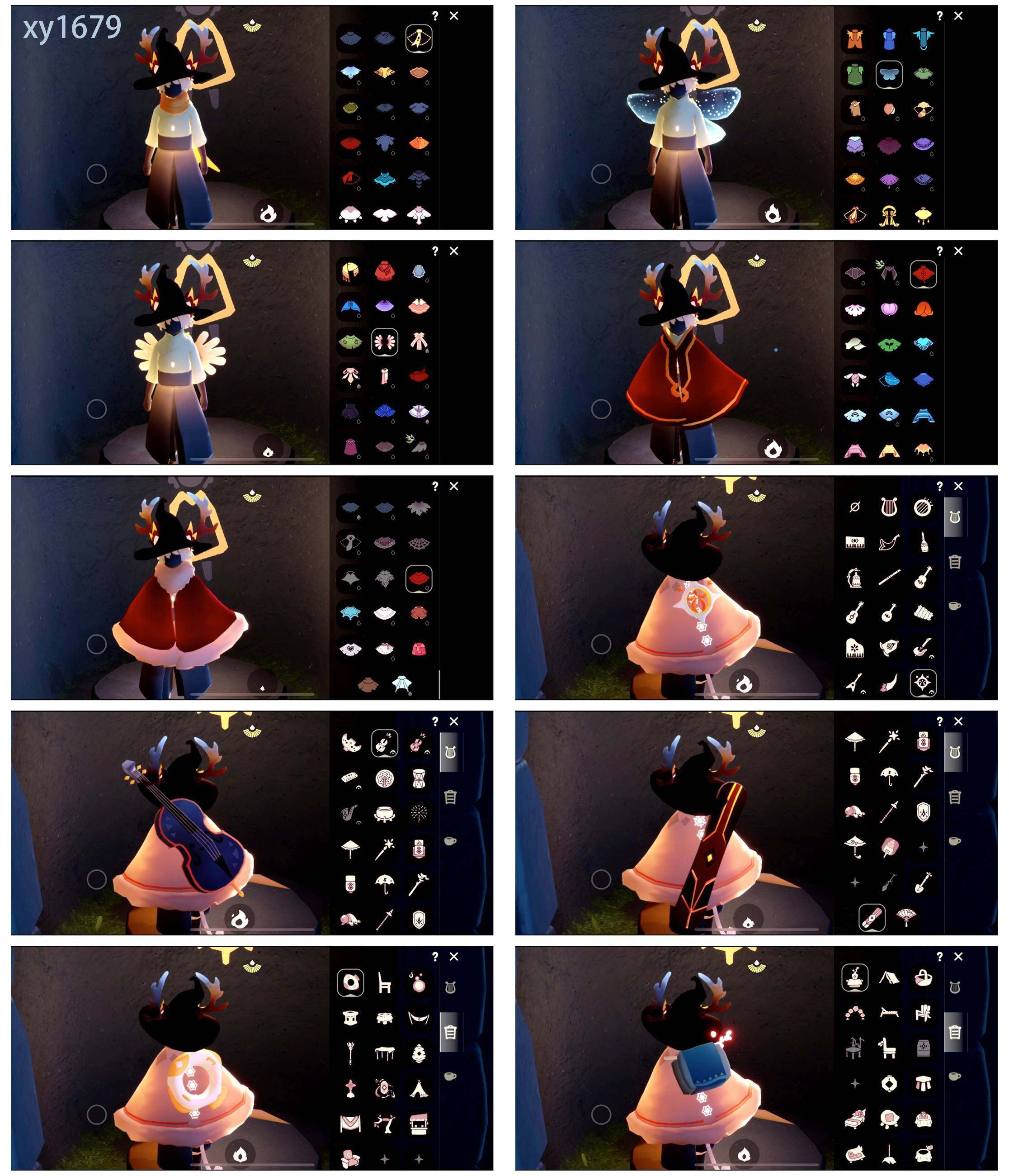 GYYHY326503光遇账号详情图4