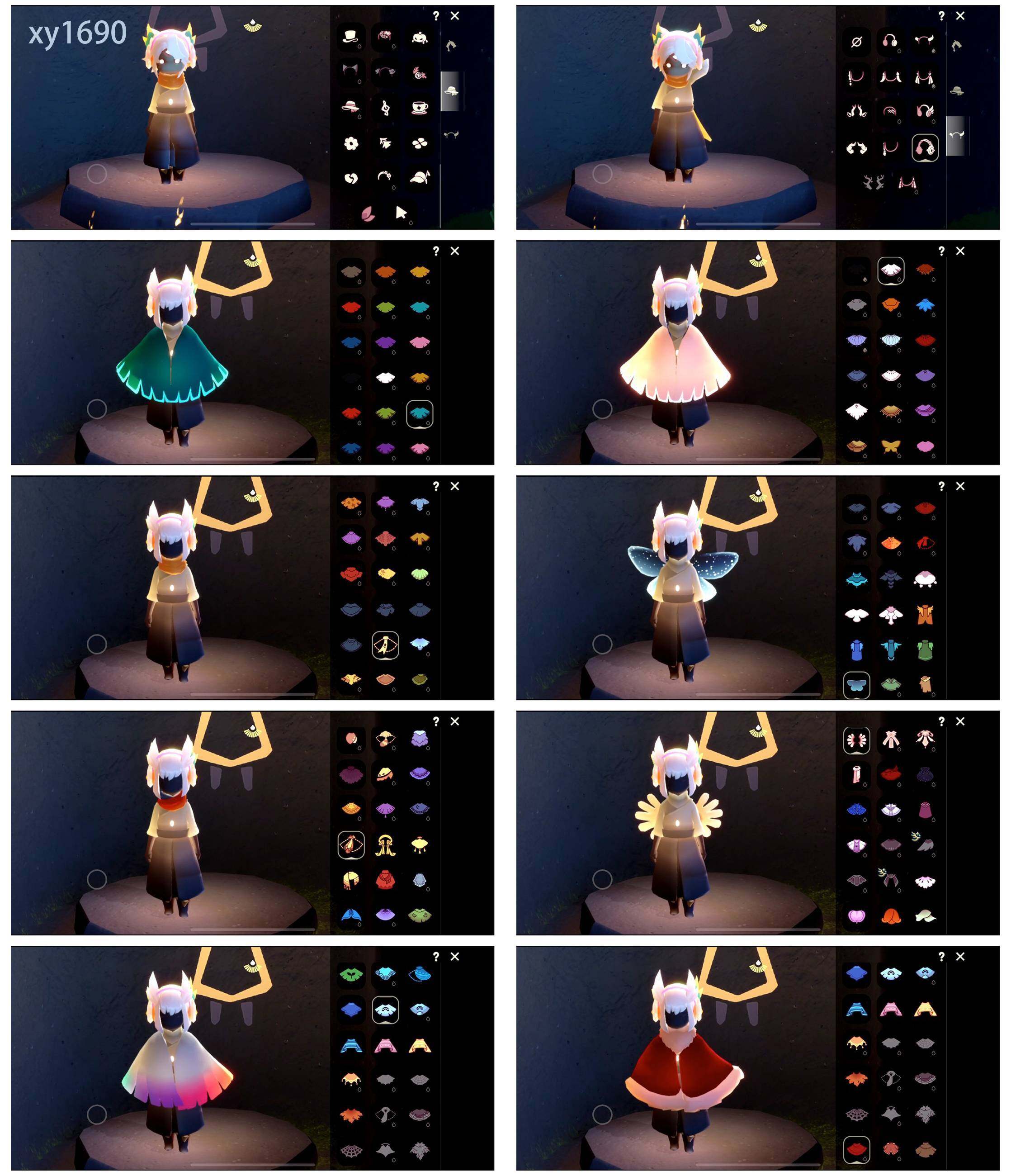 GYYHY326565光遇账号详情图4 GYYHY326565光遇账号详情图4