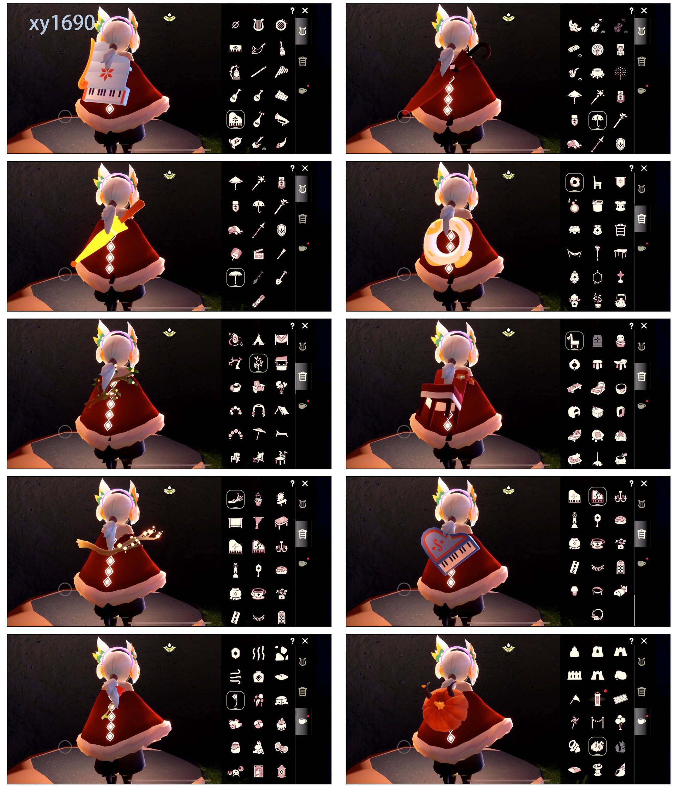 GYYHY326565光遇账号详情图5 GYYHY326565光遇账号详情图5