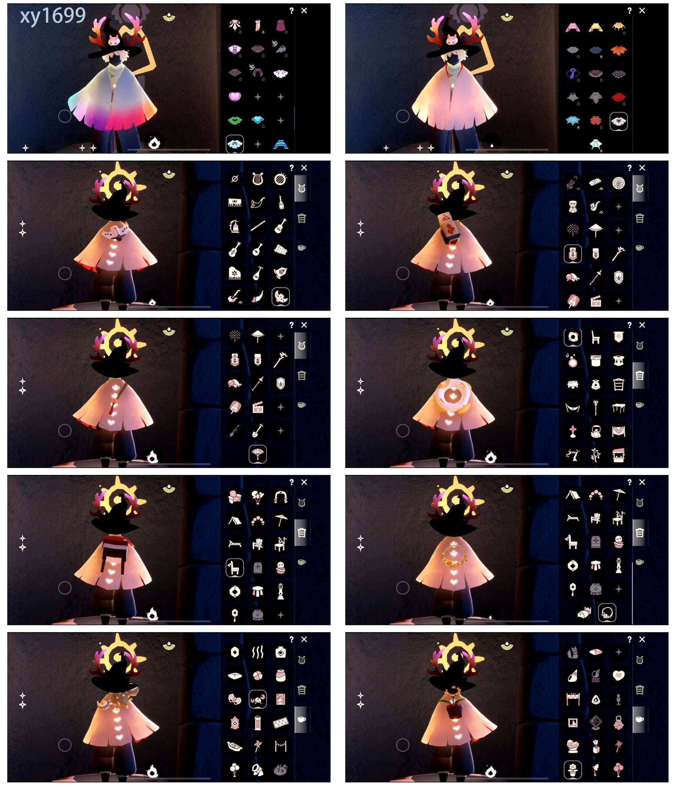 GYYHY327658光遇账号详情图4 GYYHY327658光遇账号详情图4