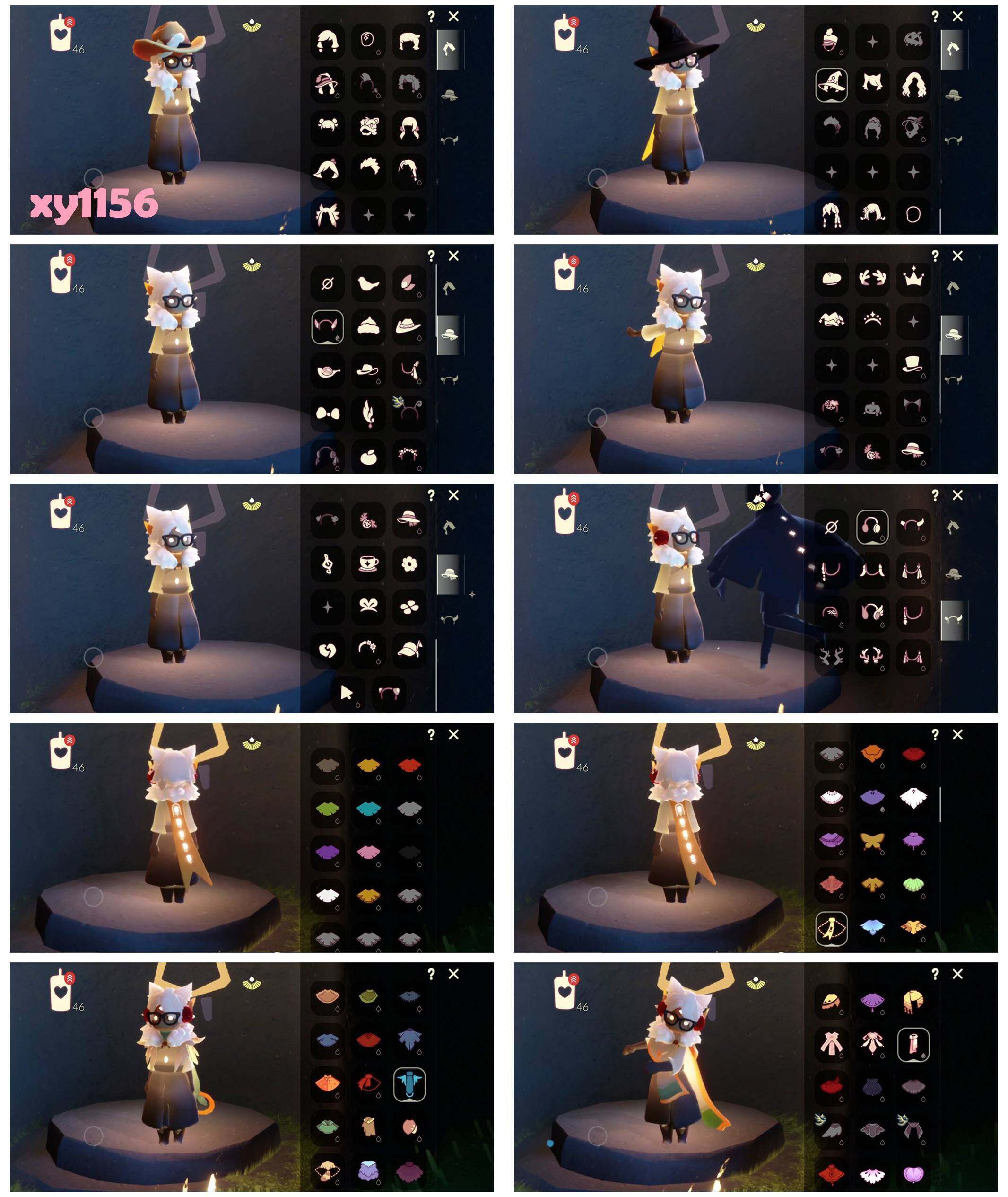 GYYHY327375光遇账号详情图5 GYYHY327375光遇账号详情图5