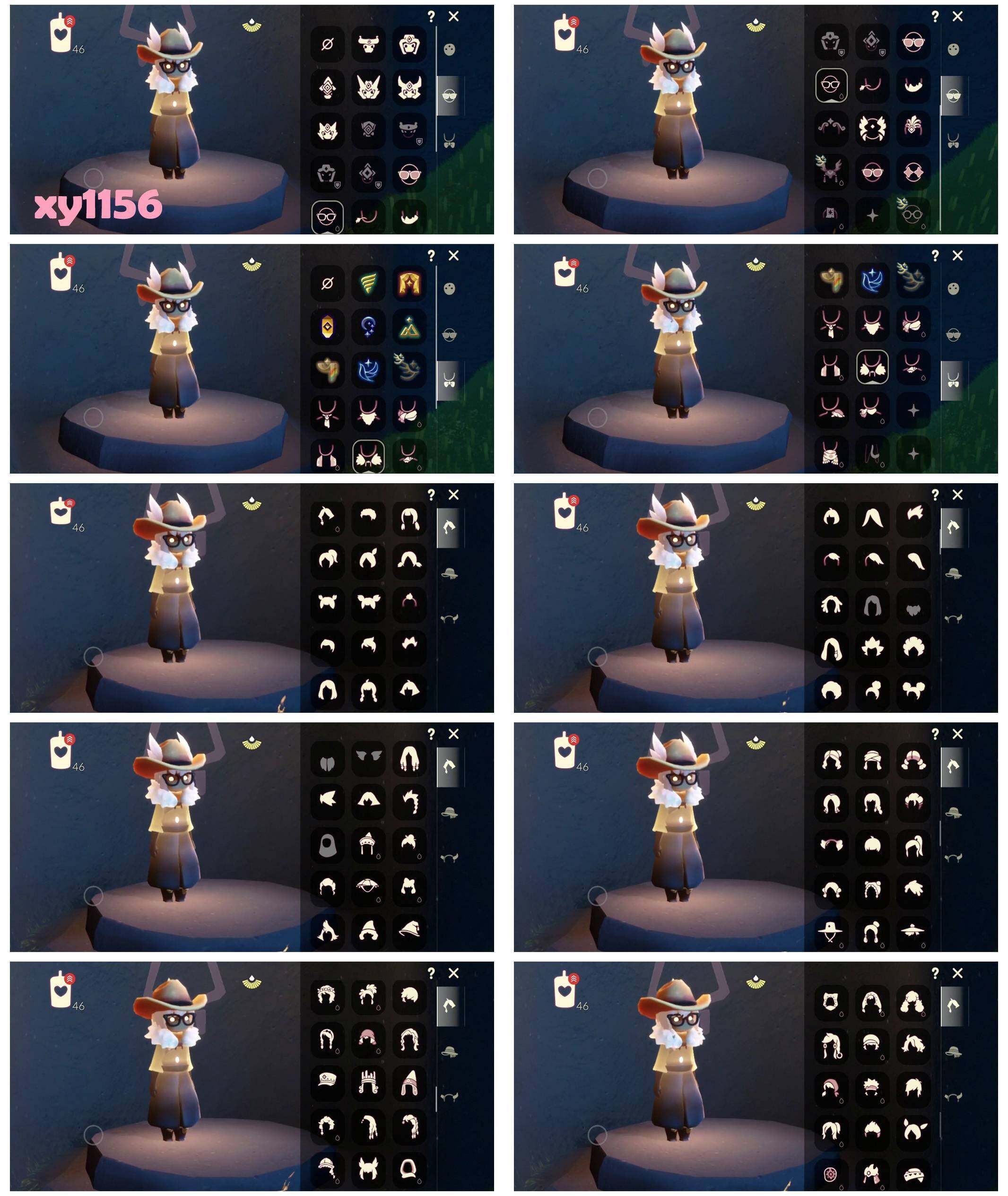 GYYHY327375光遇账号详情图3 GYYHY327375光遇账号详情图3