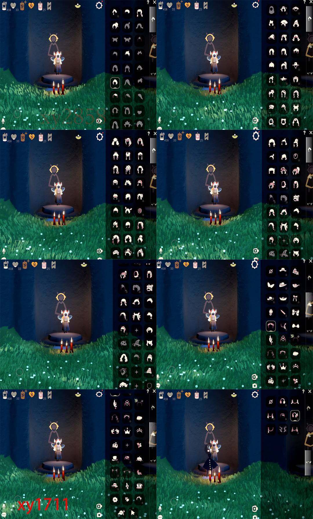 GYYHY327651光遇账号详情图2 GYYHY327651光遇账号详情图2