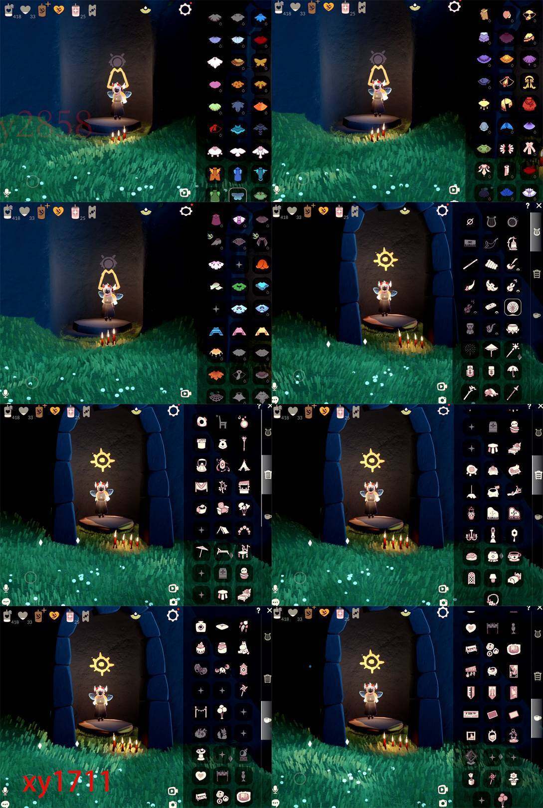 GYYHY327651光遇账号详情图3 GYYHY327651光遇账号详情图3