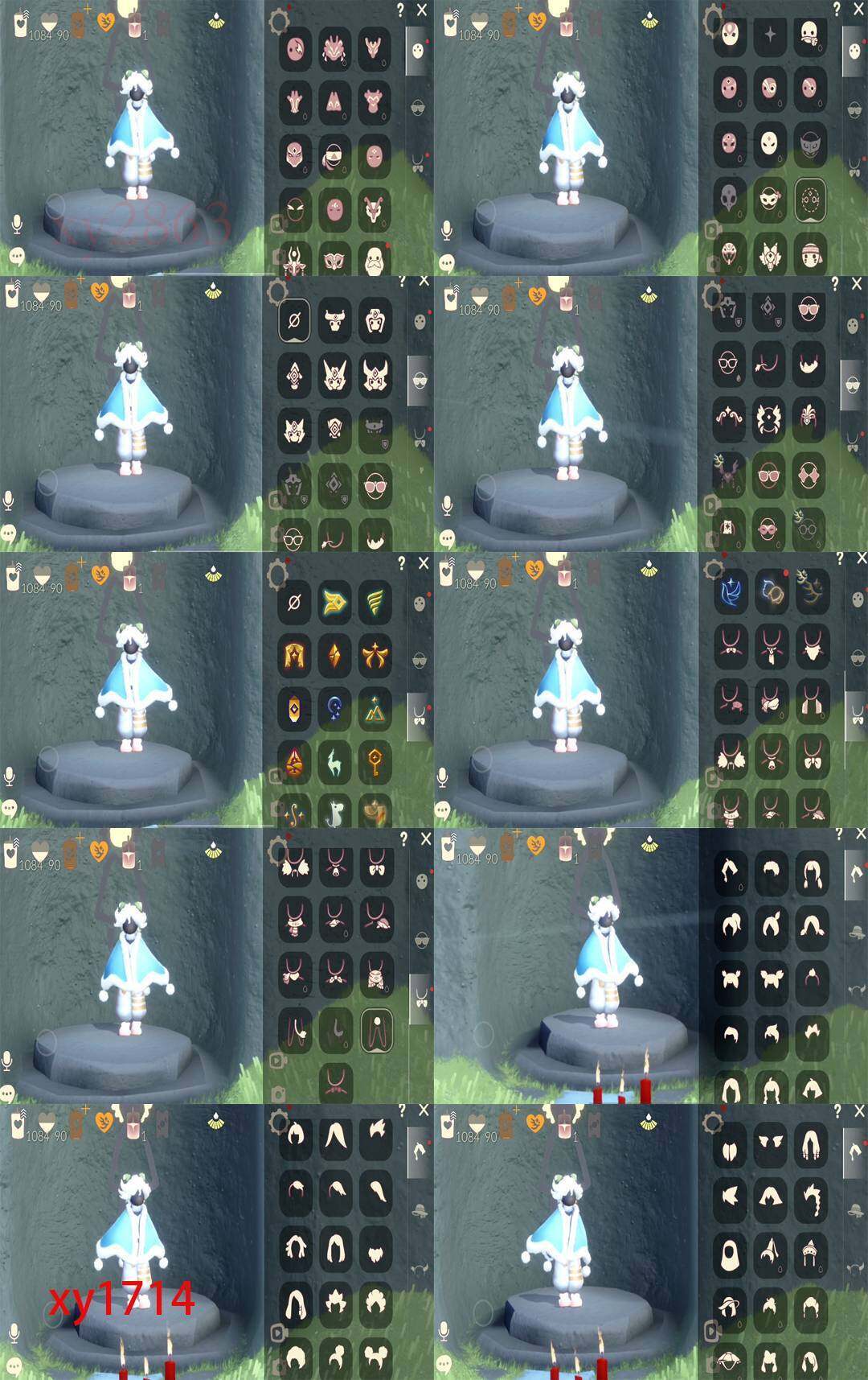 GYYHY327960光遇账号详情图2 GYYHY327960光遇账号详情图2