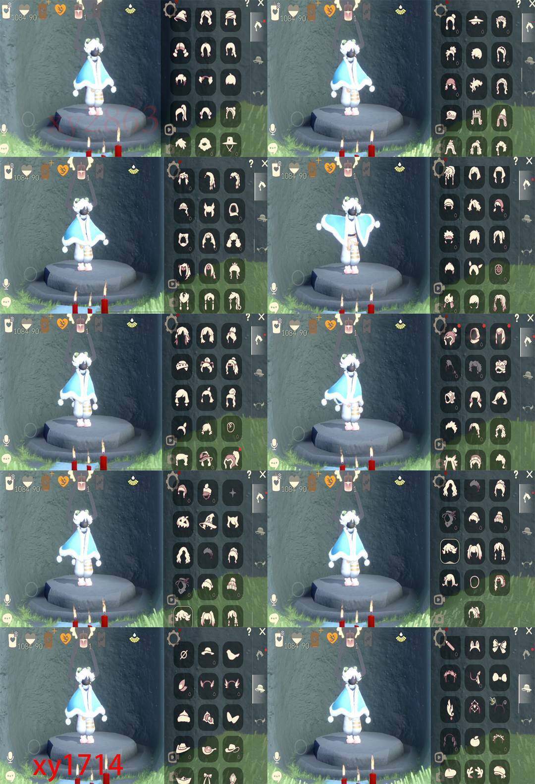 GYYHY327960光遇账号详情图3 GYYHY327960光遇账号详情图3