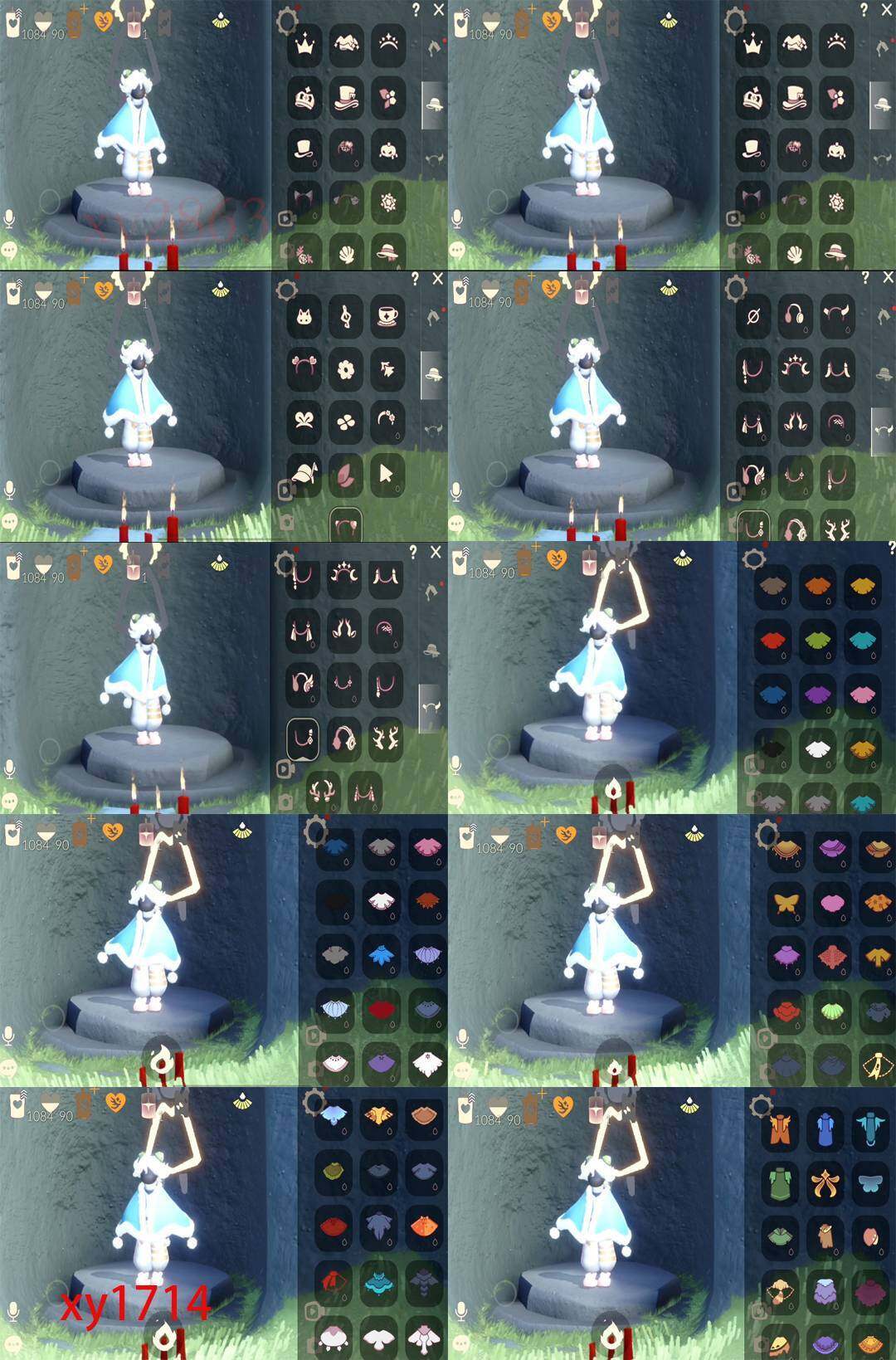 GYYHY327960光遇账号详情图4 GYYHY327960光遇账号详情图4