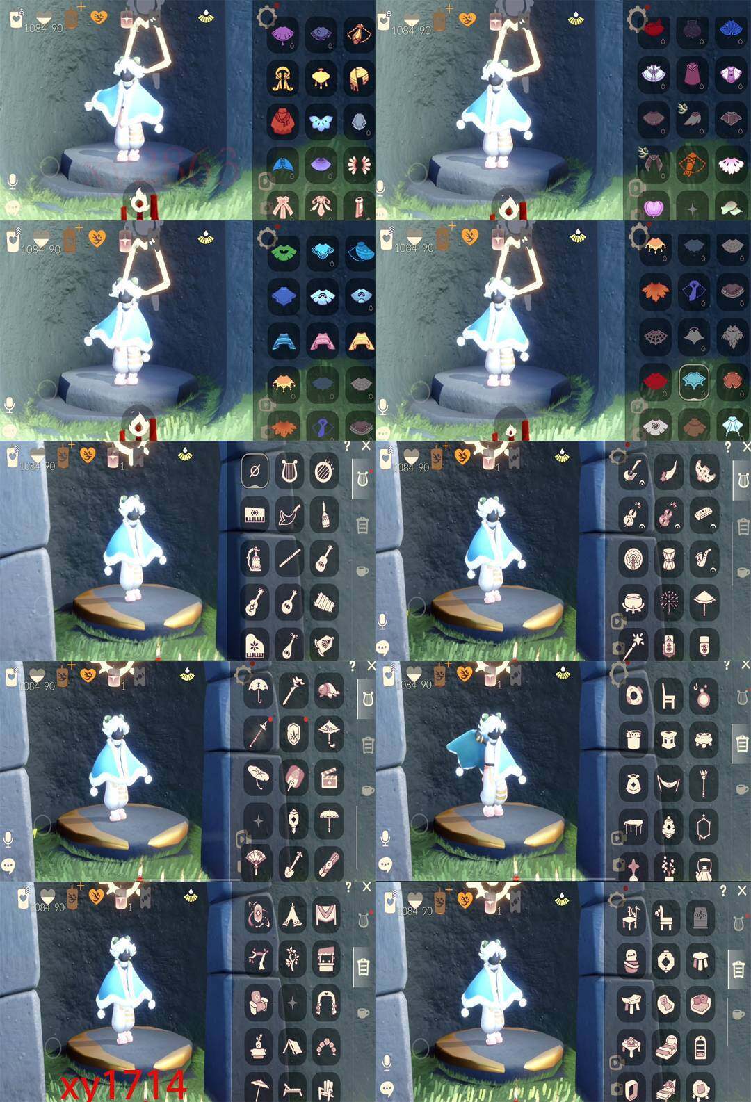 GYYHY327960光遇账号详情图5 GYYHY327960光遇账号详情图5