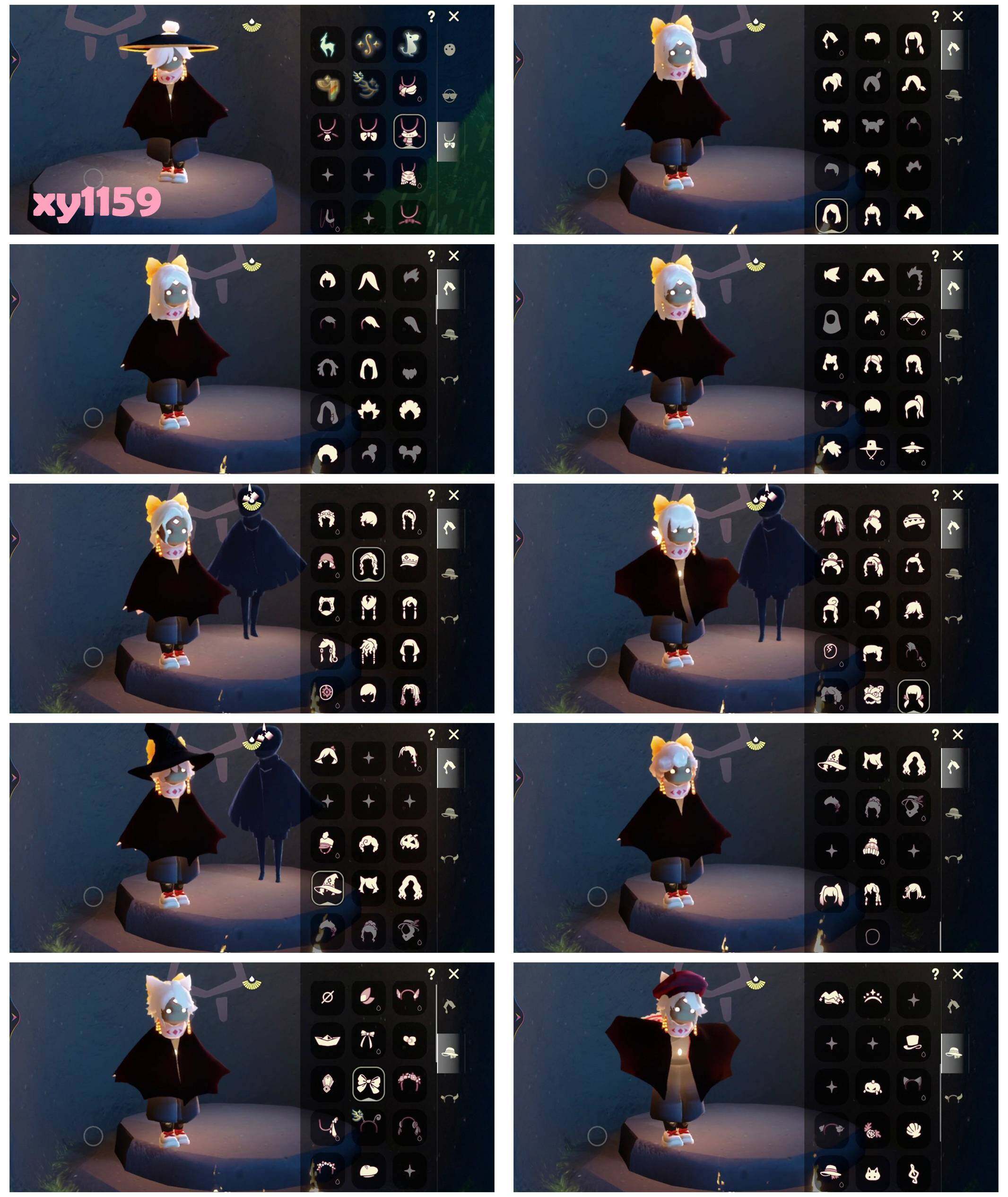 GYYHY327142光遇账号详情图3 GYYHY327142光遇账号详情图3