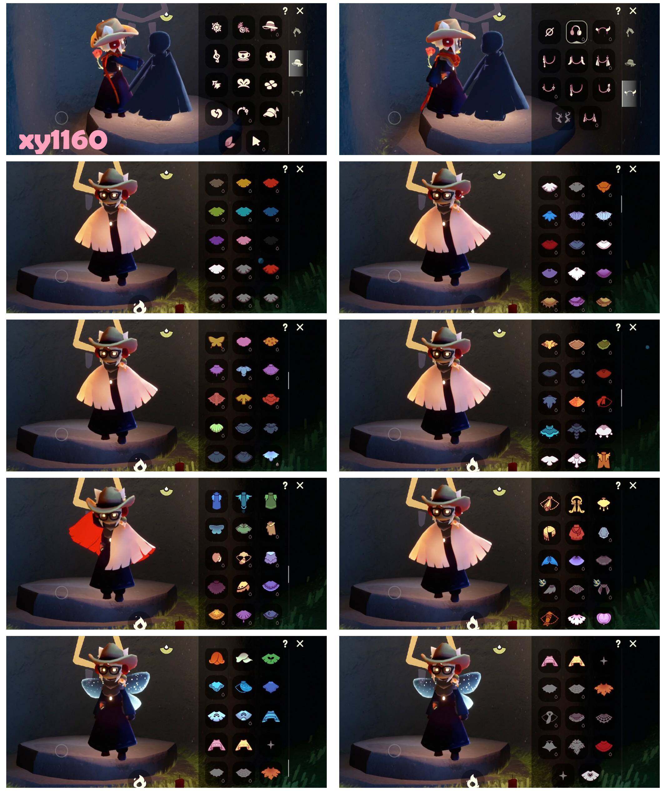 GYYHY327372光遇账号详情图5 GYYHY327372光遇账号详情图5