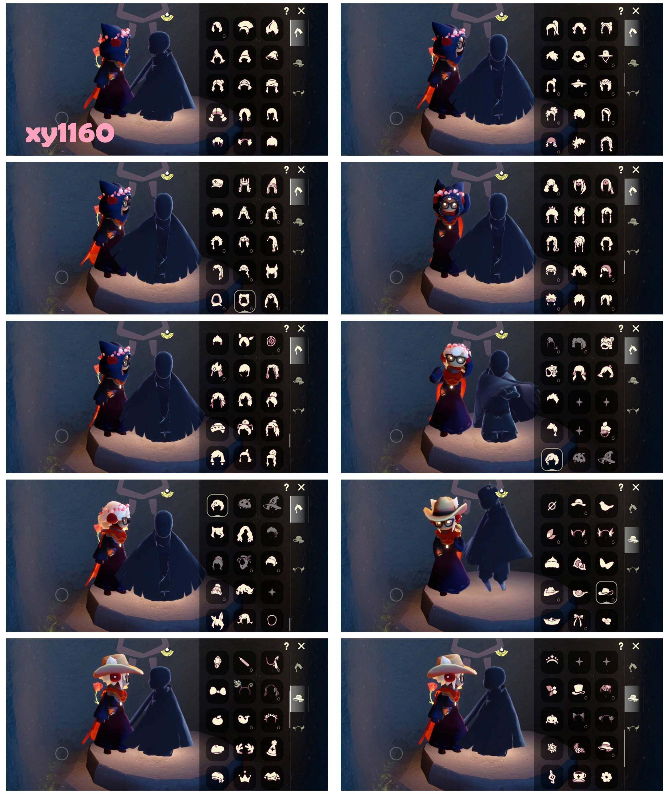 GYYHY327372光遇账号详情图4 GYYHY327372光遇账号详情图4