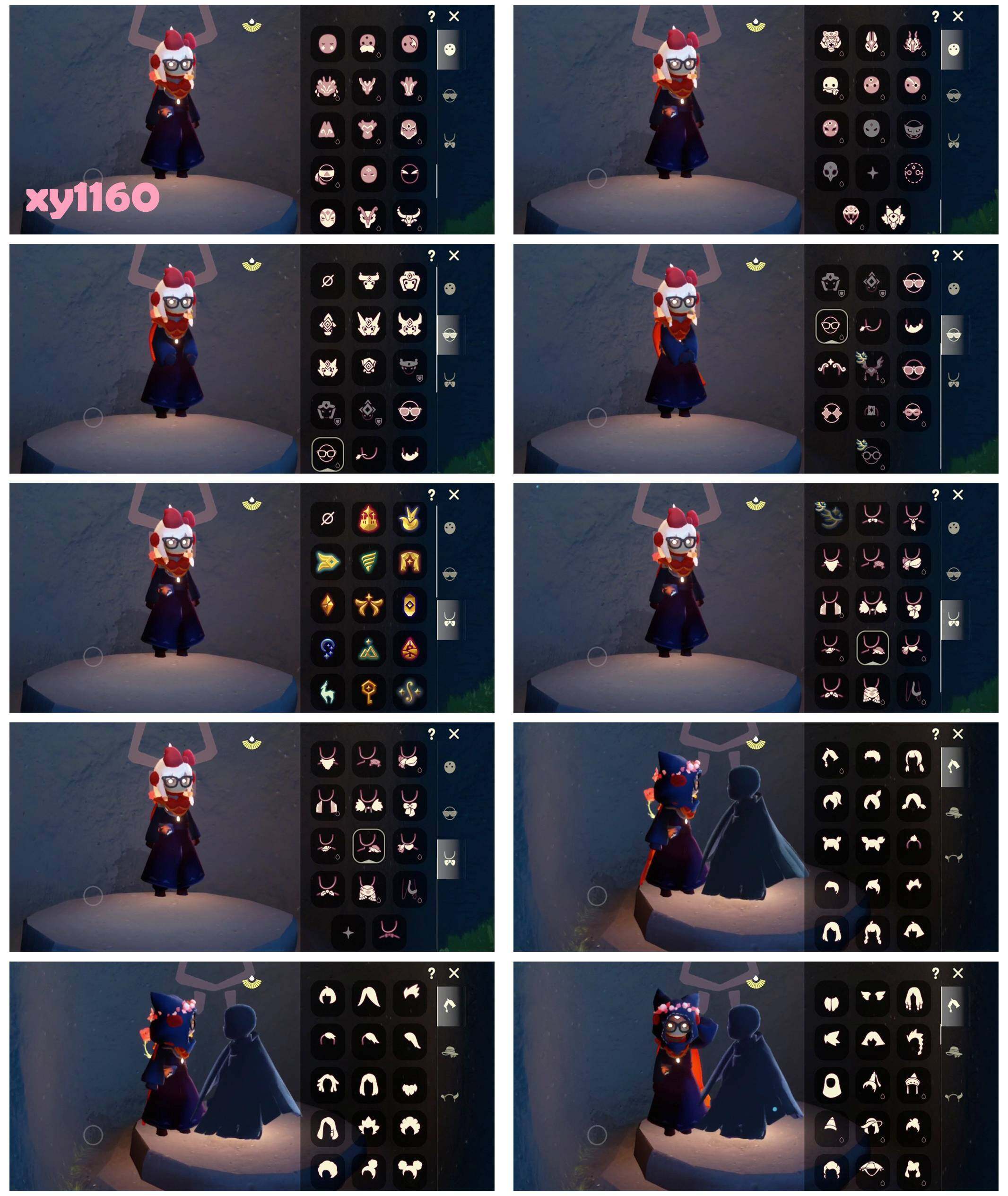 GYYHY327372光遇账号详情图3 GYYHY327372光遇账号详情图3