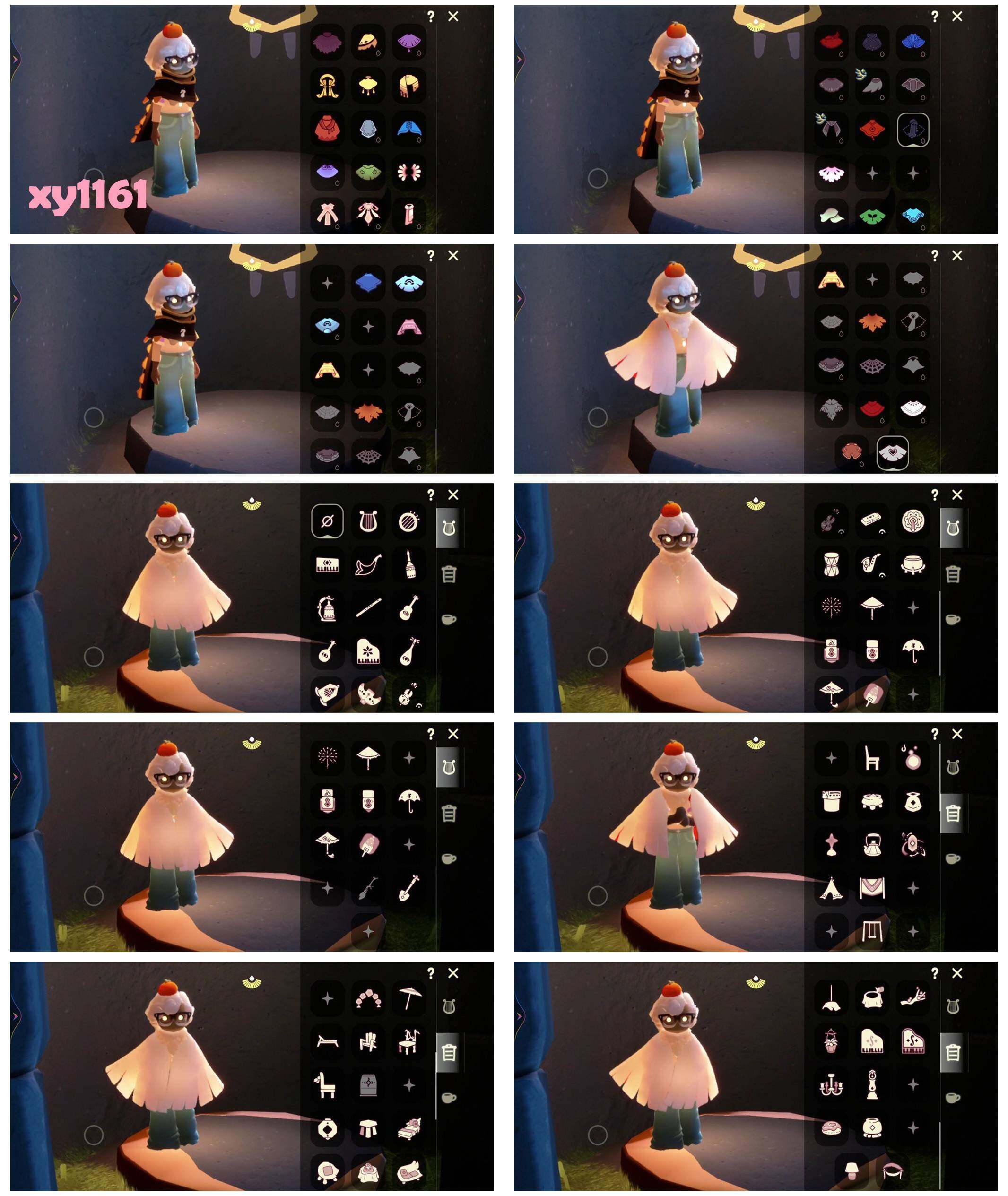 GYYHY327374光遇账号详情图5 GYYHY327374光遇账号详情图5