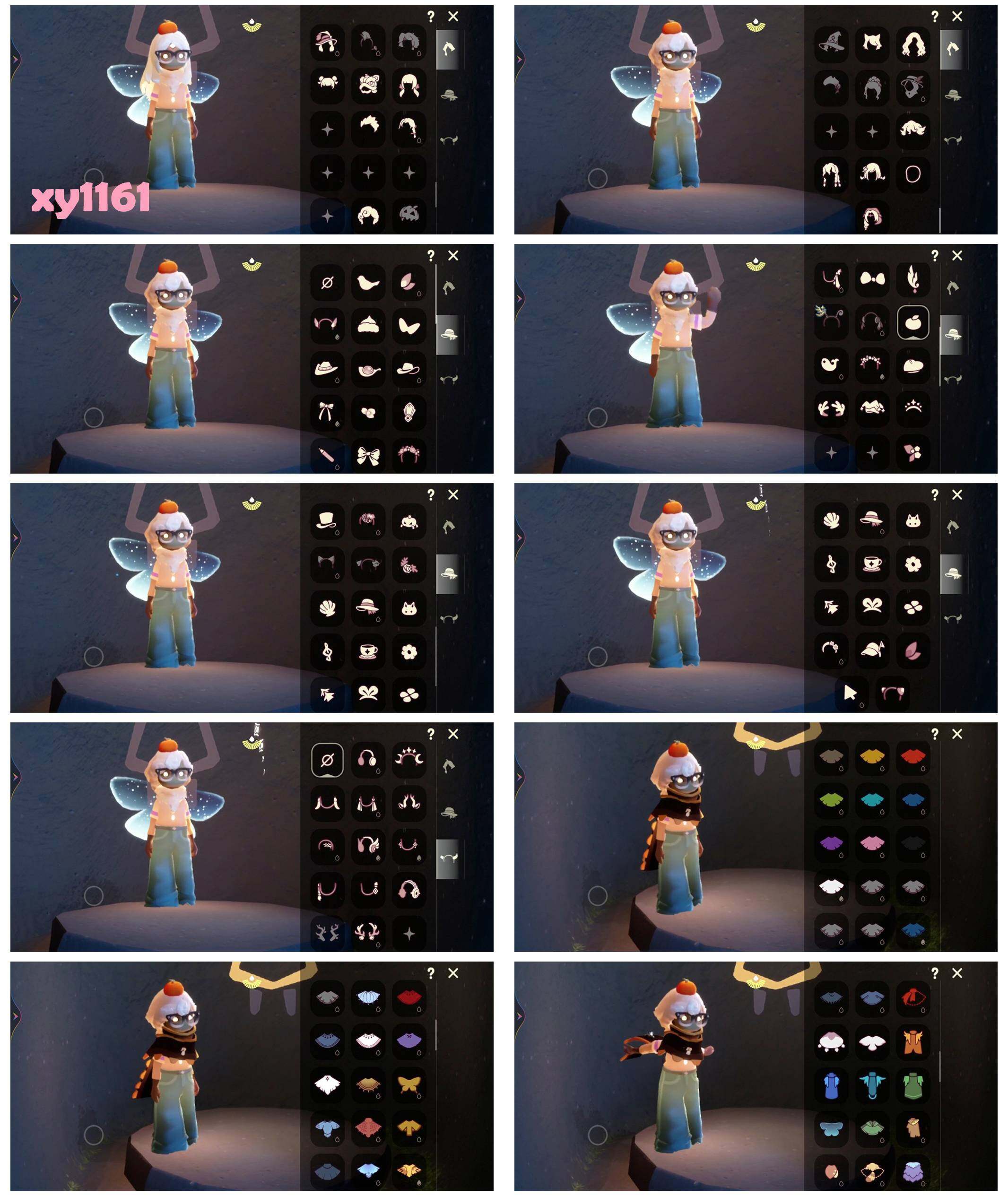 GYYHY327374光遇账号详情图4 GYYHY327374光遇账号详情图4