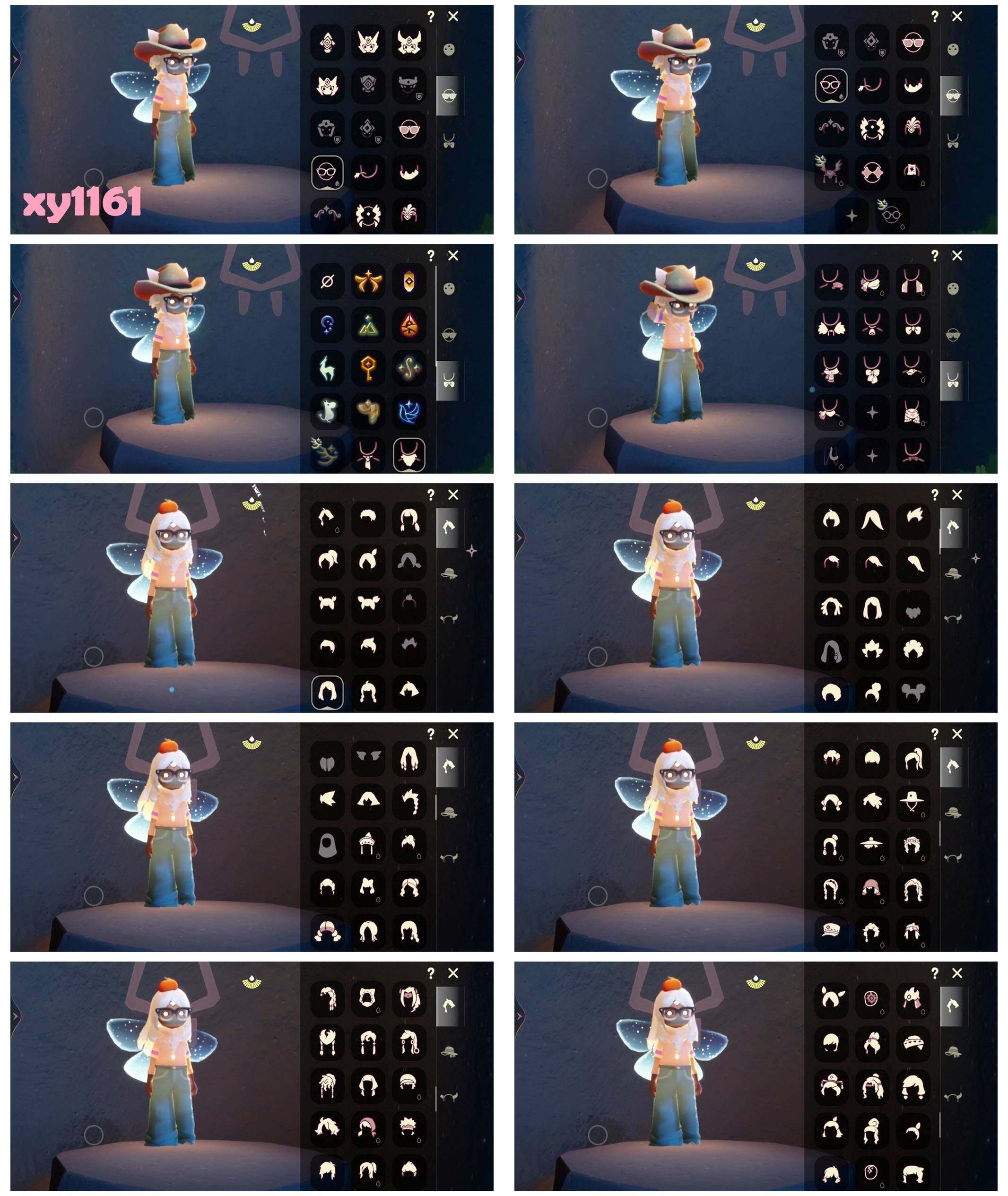 GYYHY327374光遇账号详情图3 GYYHY327374光遇账号详情图3