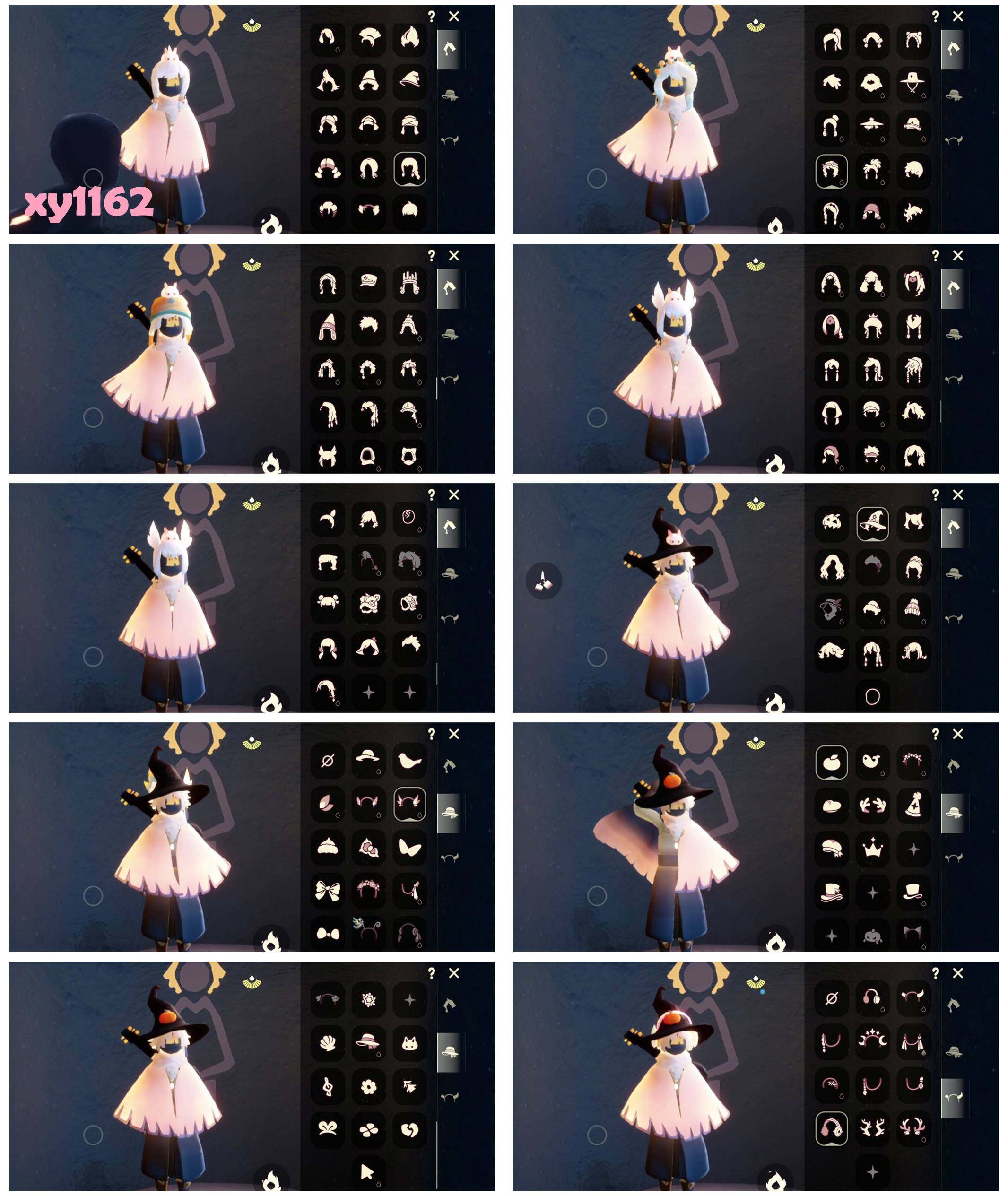 GYYHY327438光遇账号详情图4 GYYHY327438光遇账号详情图4