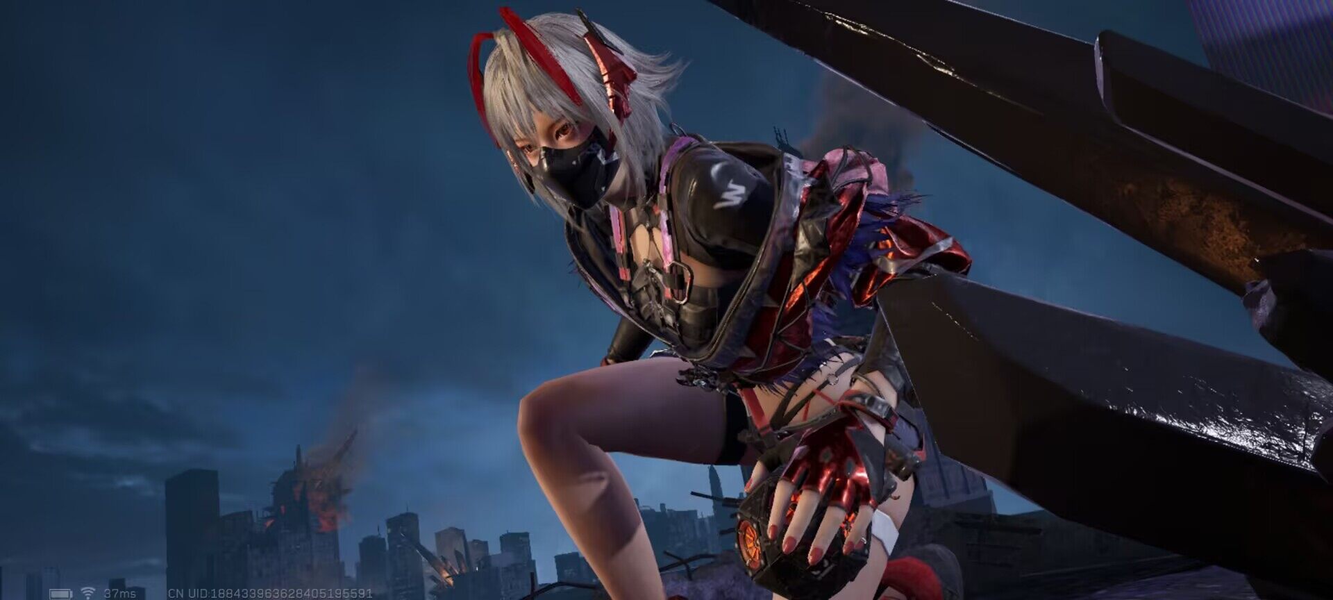 SJZCMW361069三角洲行动账号详情图10 SJZCMW361069三角洲行动账号详情图10