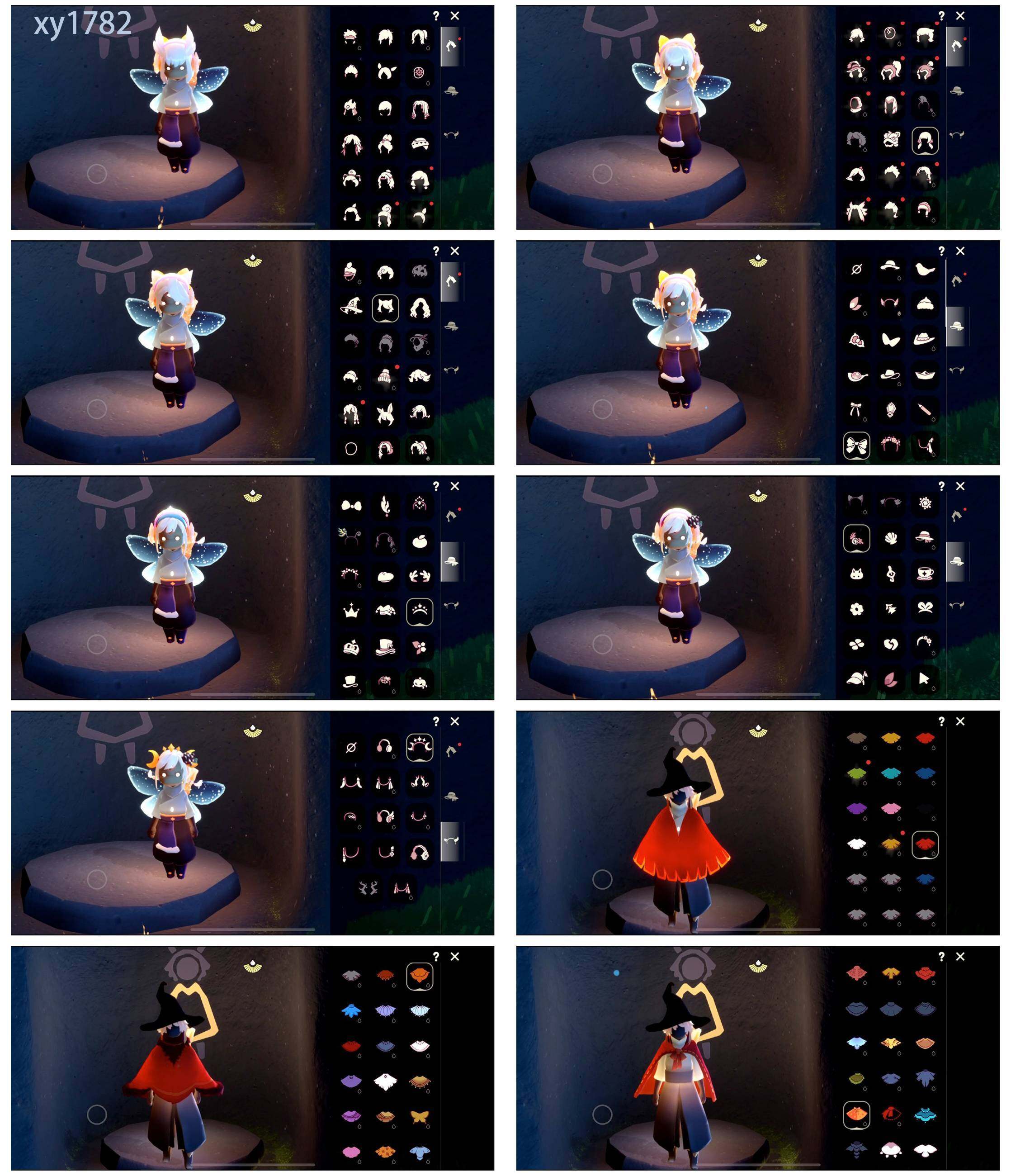 GYYHY327819光遇账号详情图3 GYYHY327819光遇账号详情图3