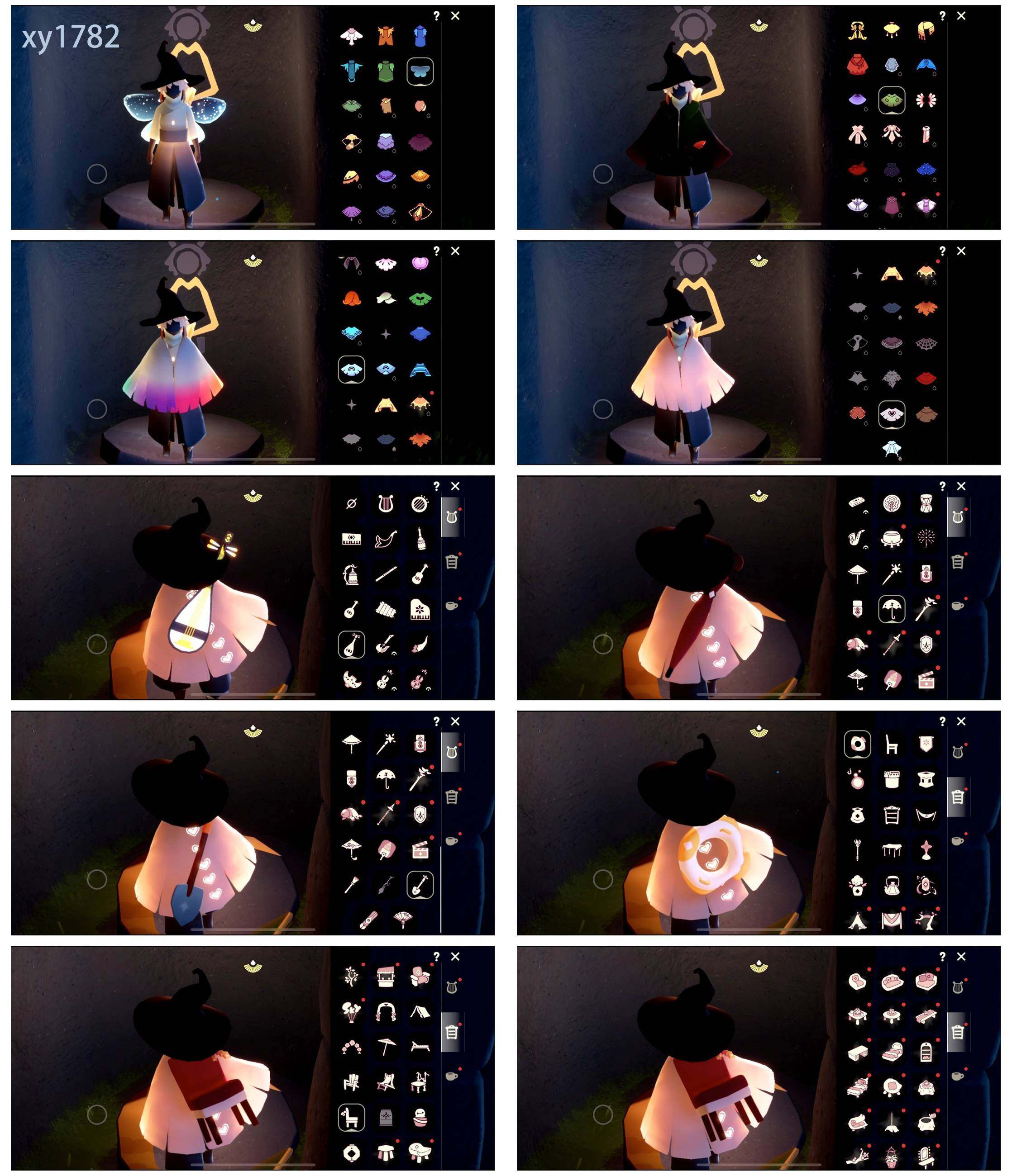 GYYHY327819光遇账号详情图4 GYYHY327819光遇账号详情图4